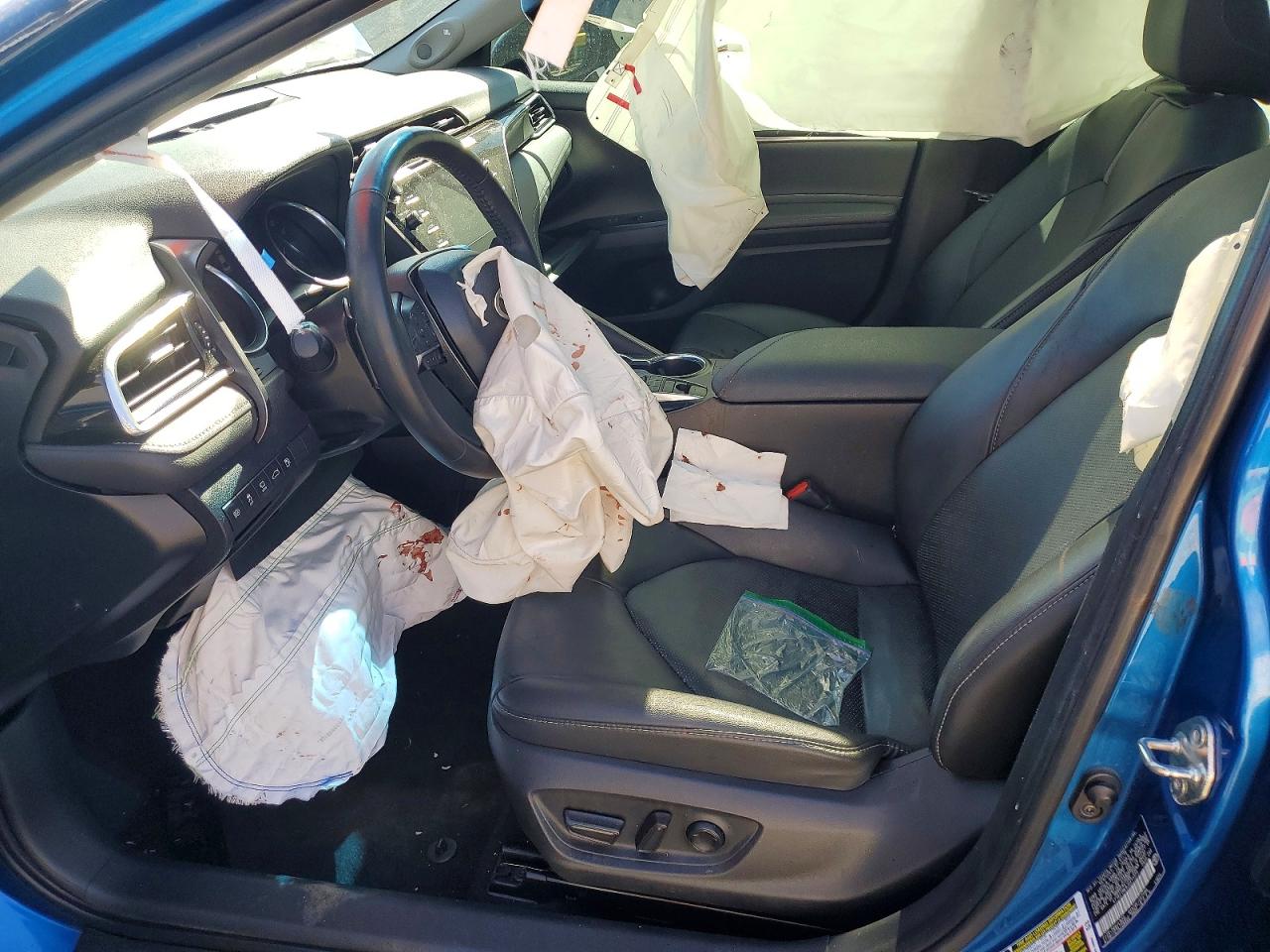 Toyota Camry Xse V6