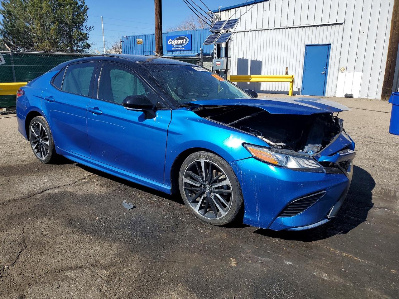 Toyota Camry Xse V6