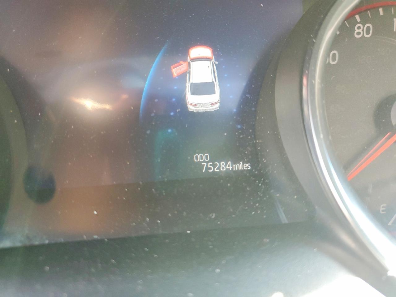 Toyota Camry Xse V6