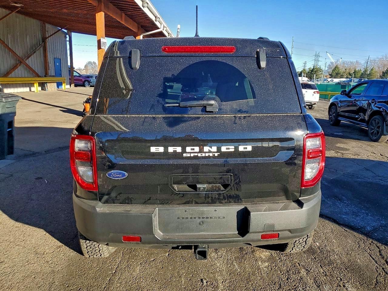 Ford Bronco Badlands