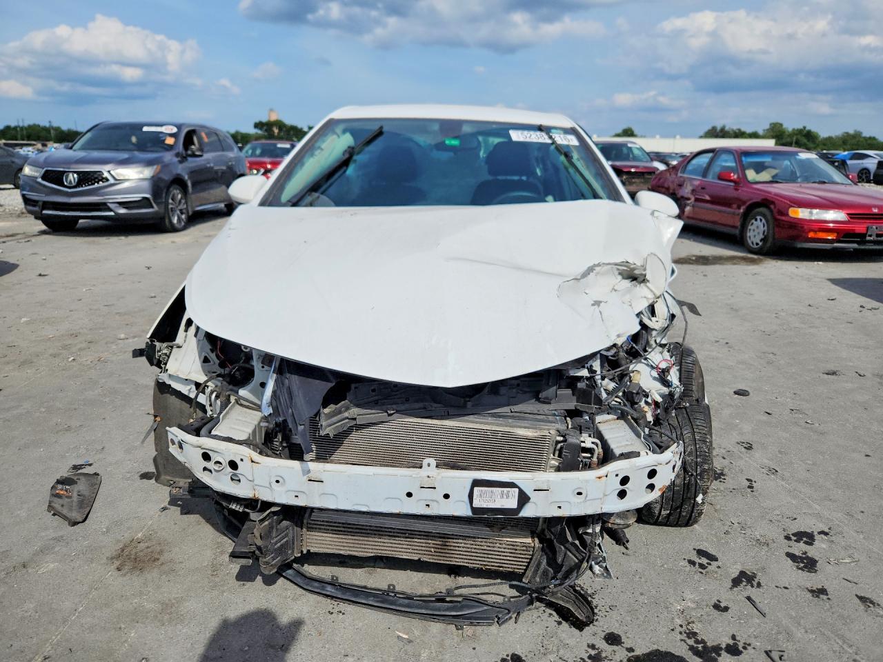 Chevrolet Cruze Lt
