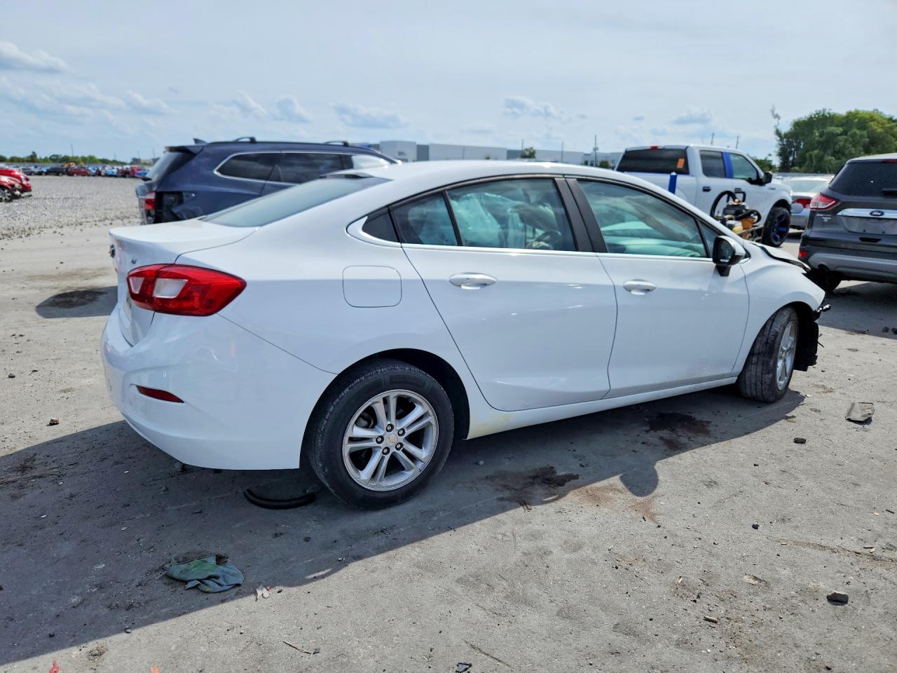 Chevrolet Cruze Lt
