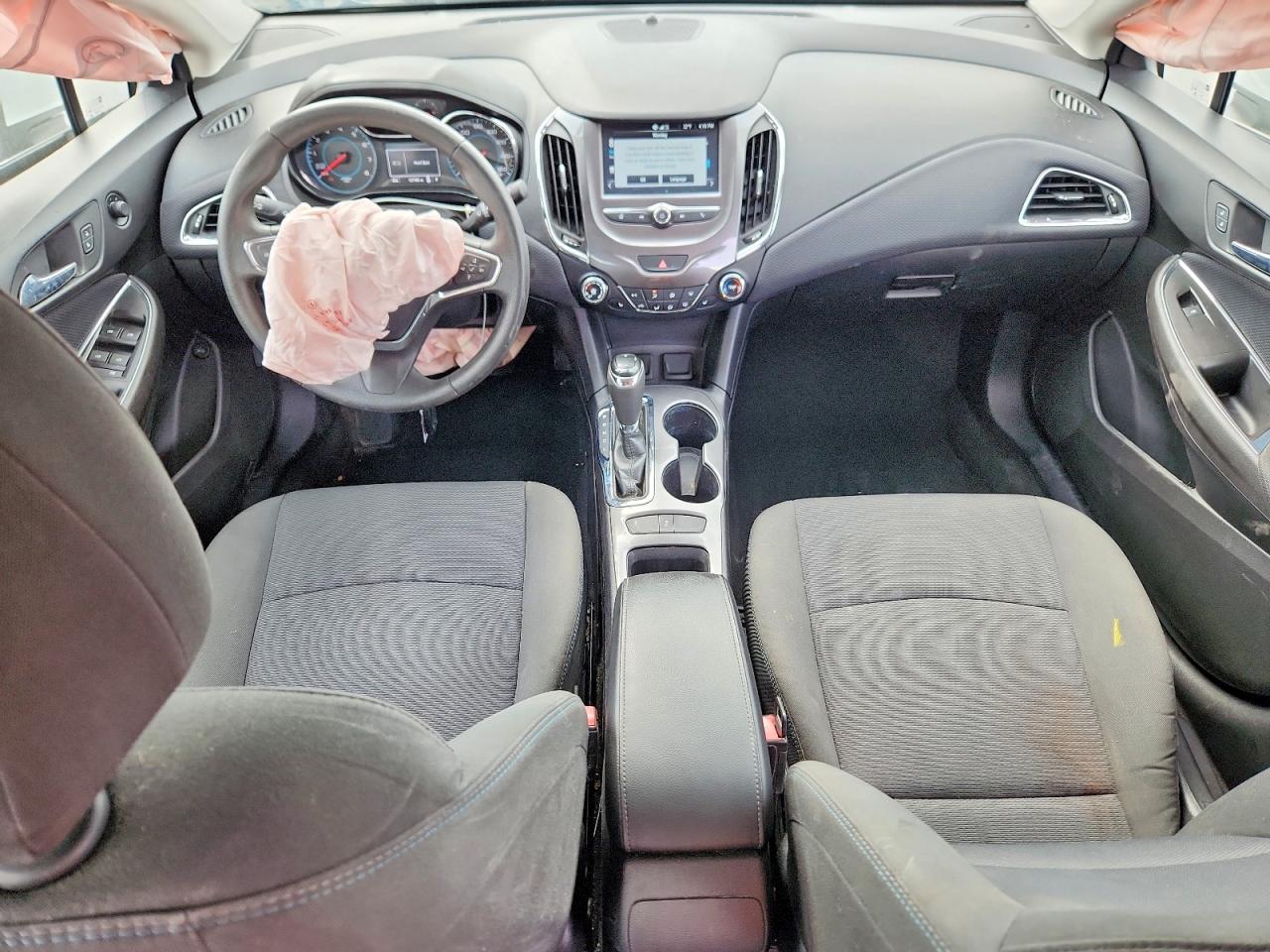 Chevrolet Cruze Lt