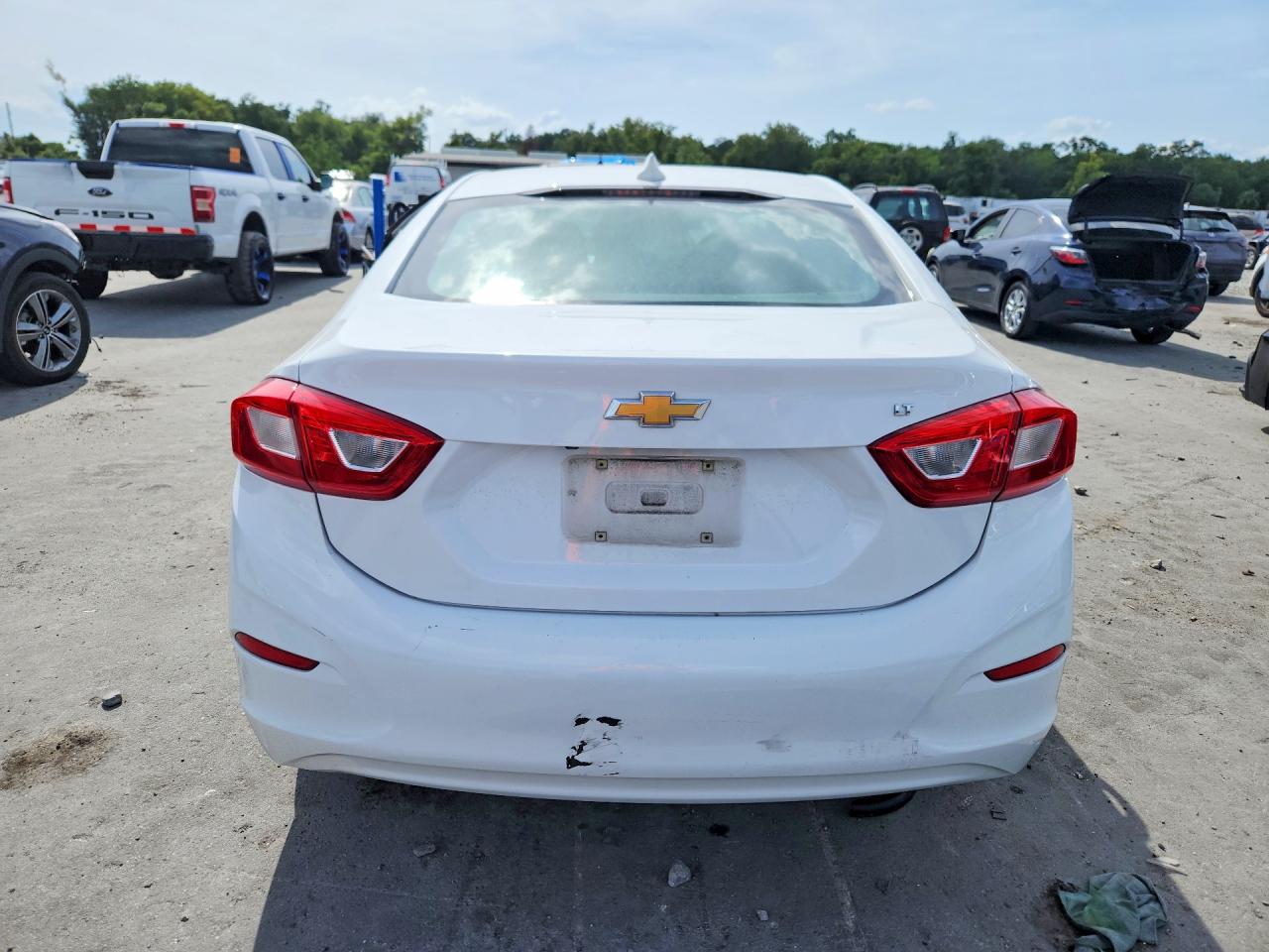 Chevrolet Cruze Lt