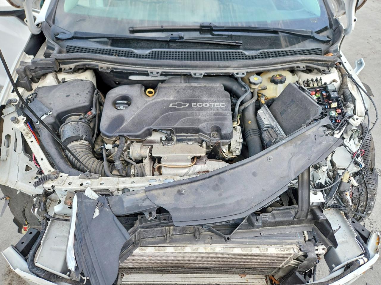 Chevrolet Cruze Lt