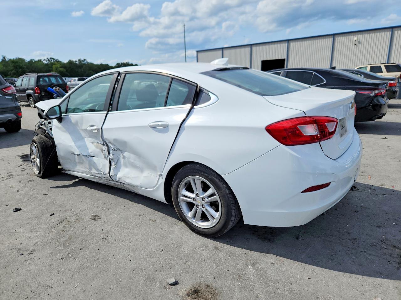 Chevrolet Cruze Lt