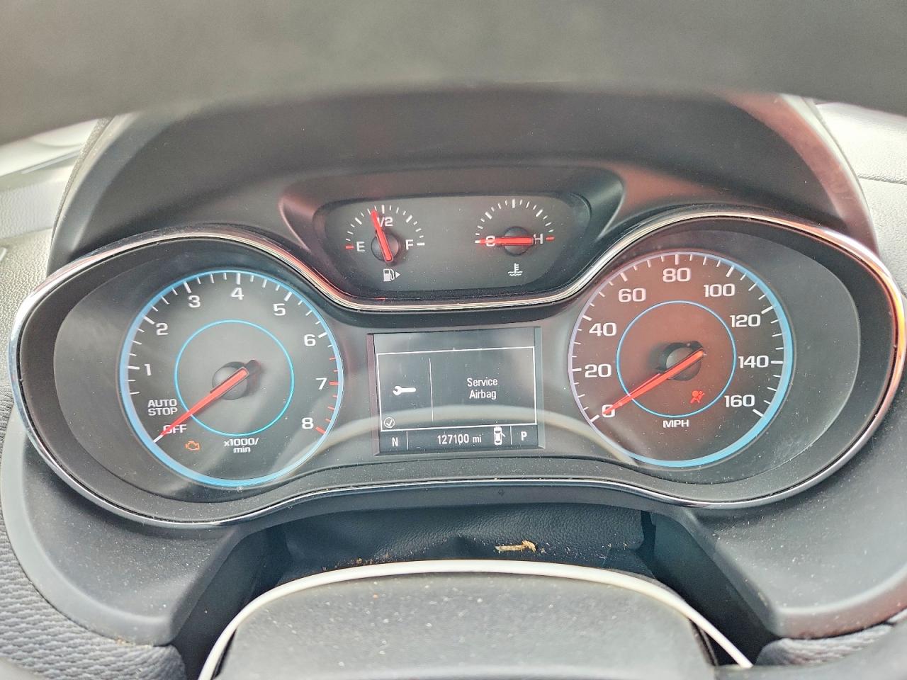Chevrolet Cruze Lt