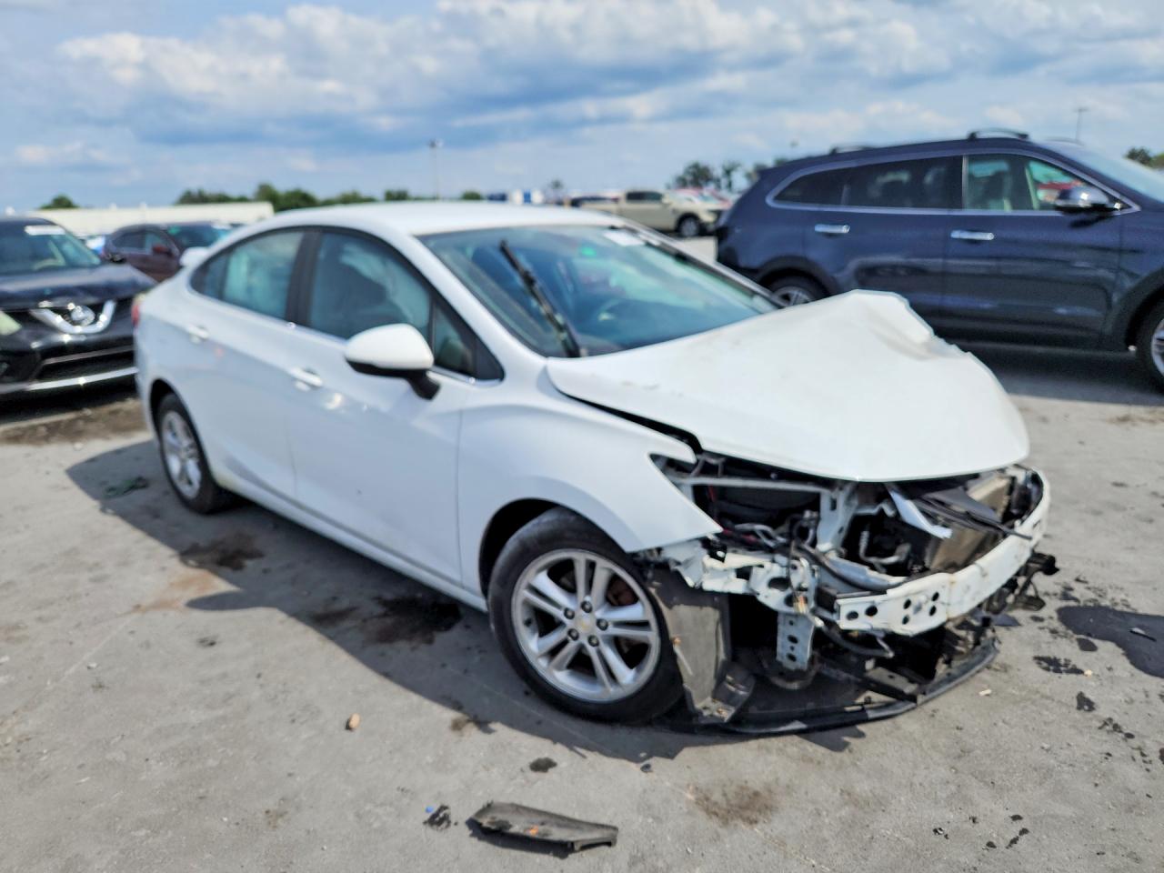 Chevrolet Cruze Lt