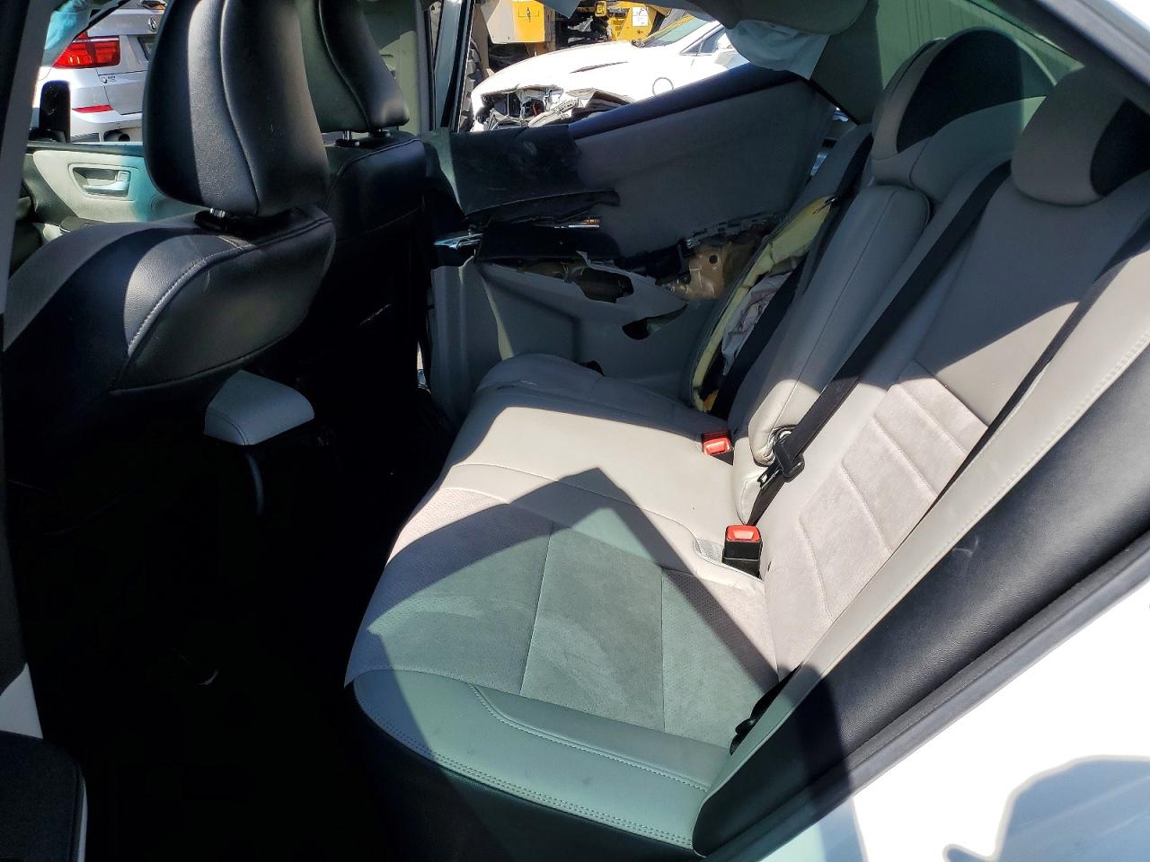 Toyota Camry Xse
