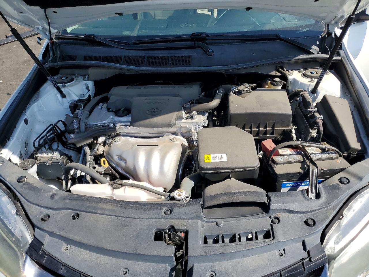 Toyota Camry Xse