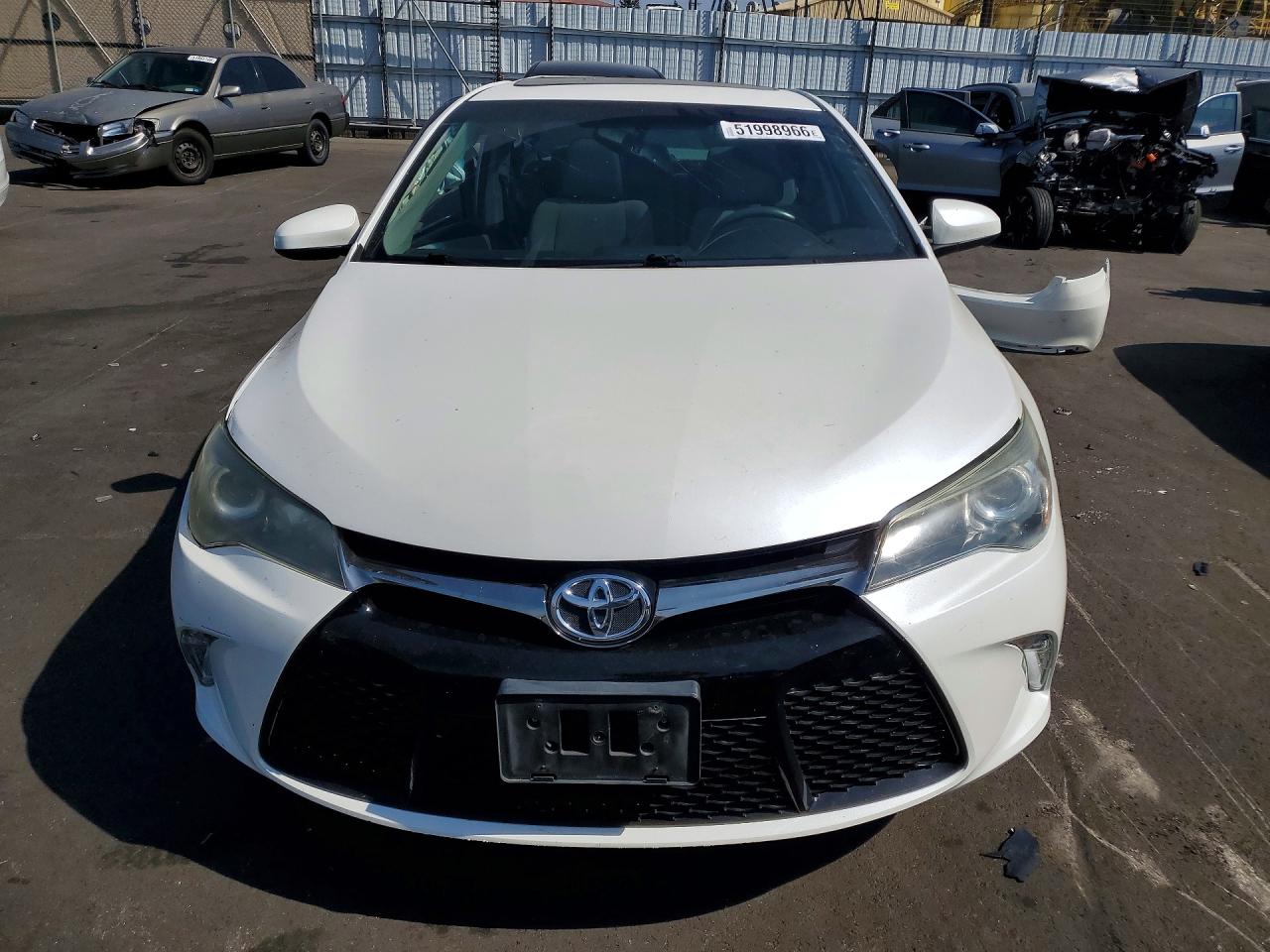Toyota Camry Xse