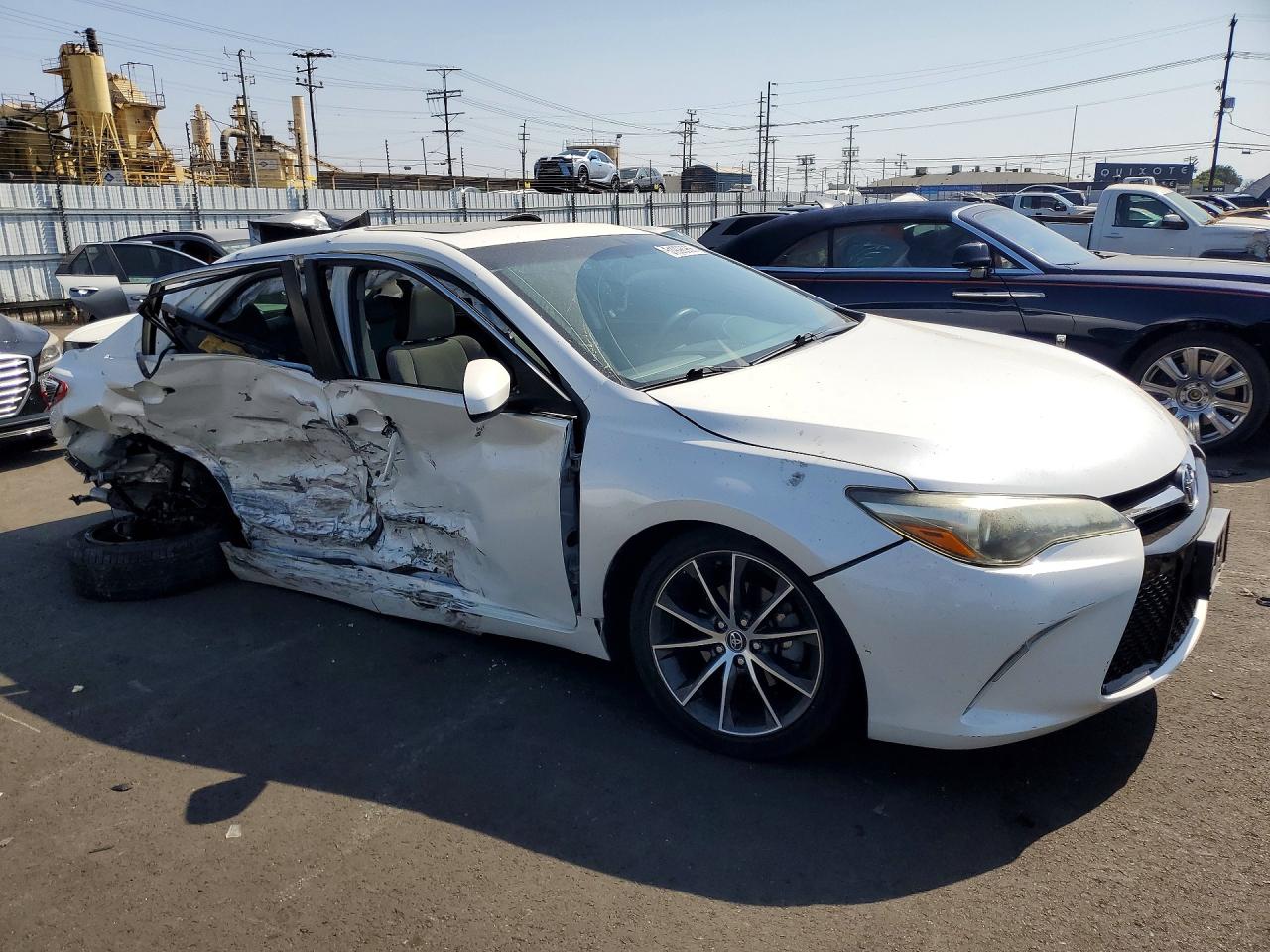 Toyota Camry Xse