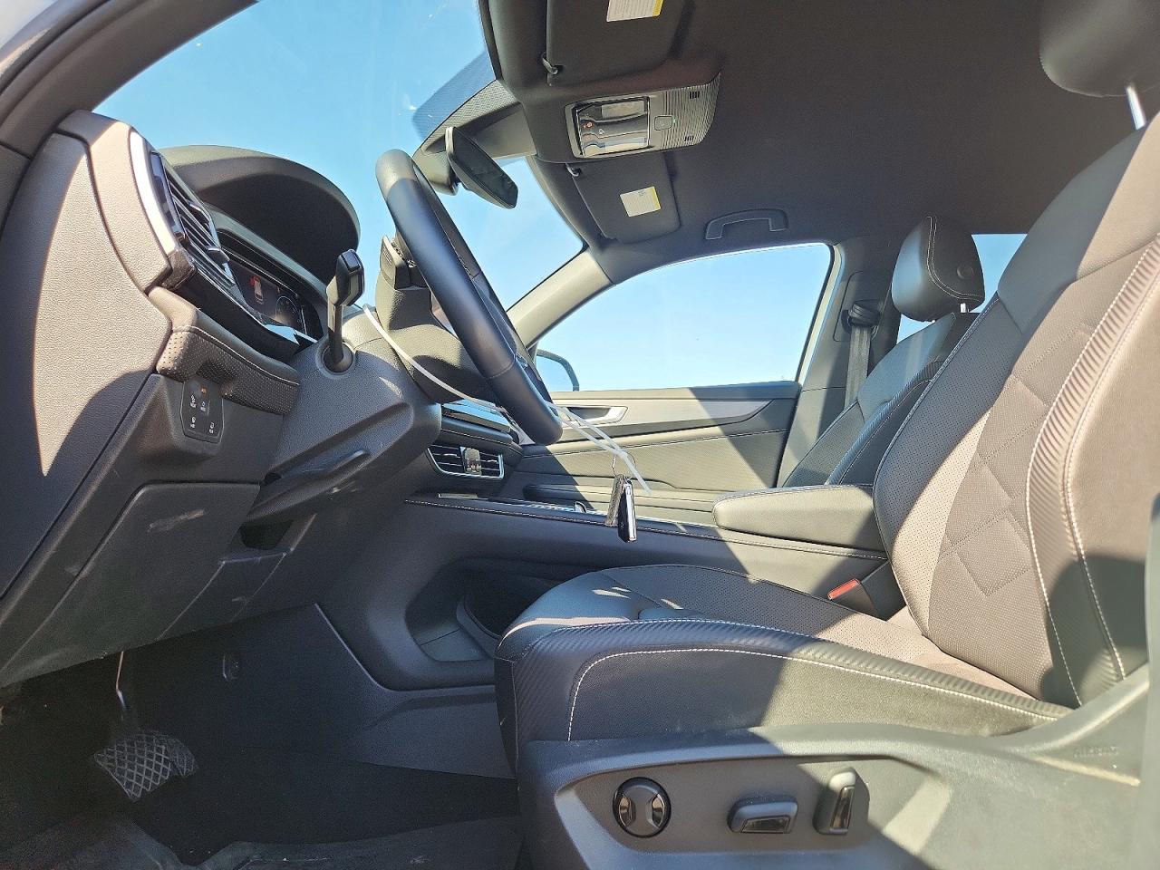 Volkswagen Atlas Se