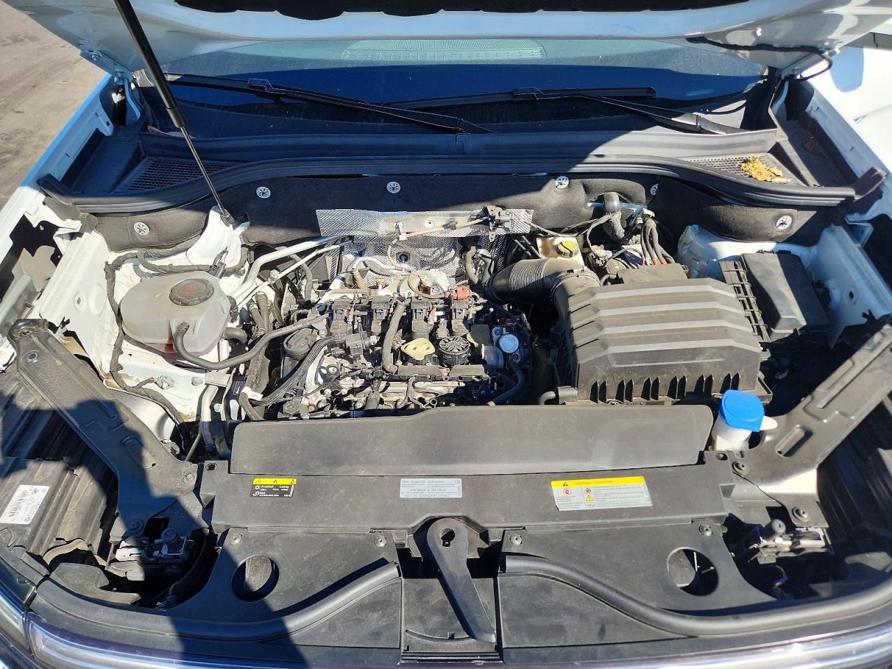 Volkswagen Atlas Se