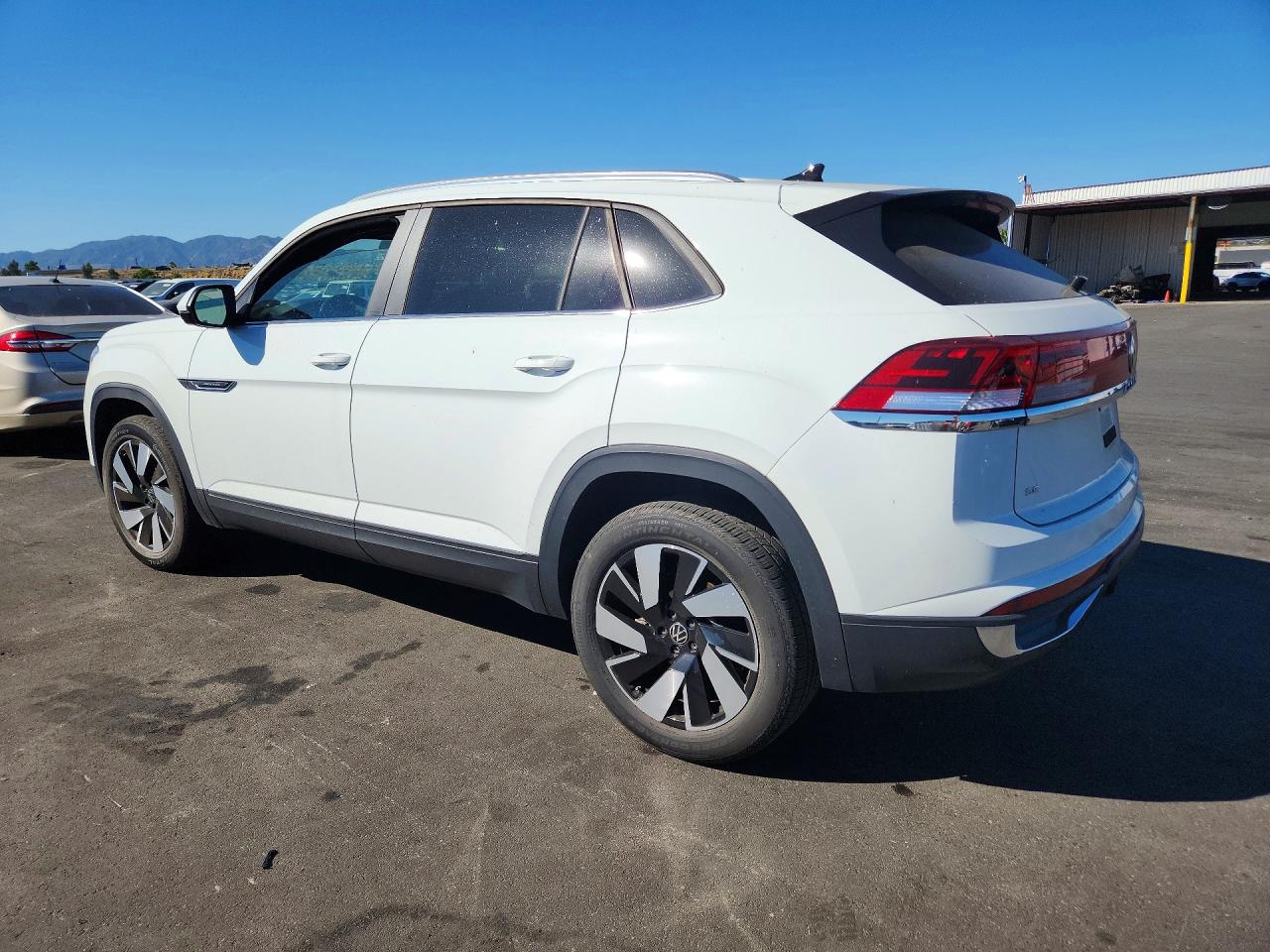 Volkswagen Atlas Se