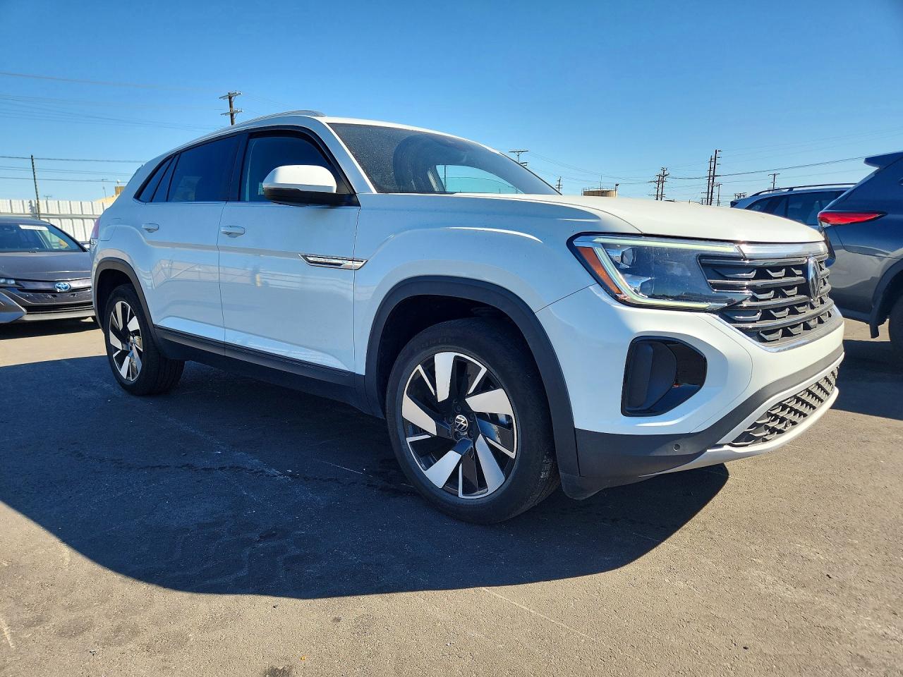 Volkswagen Atlas Se