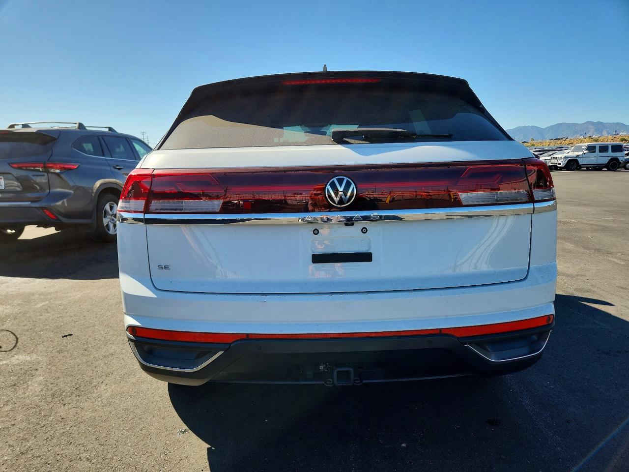 Volkswagen Atlas Se