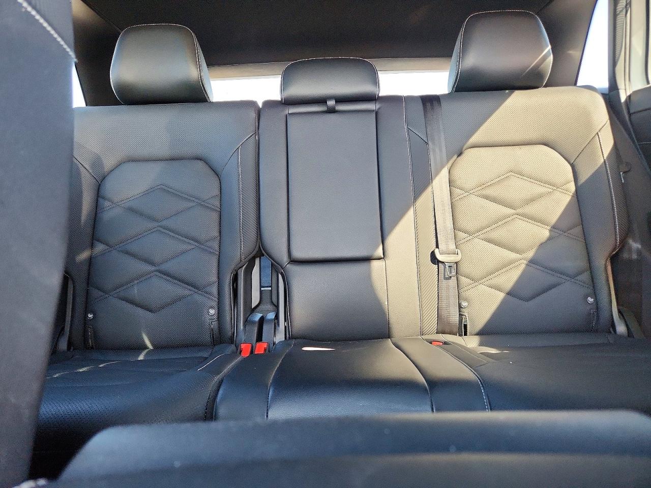 Volkswagen Atlas Se