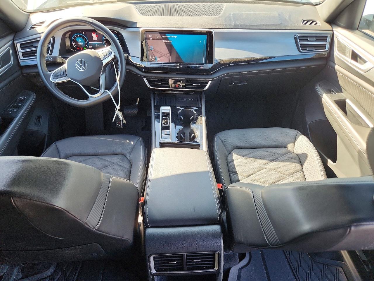 Volkswagen Atlas Se