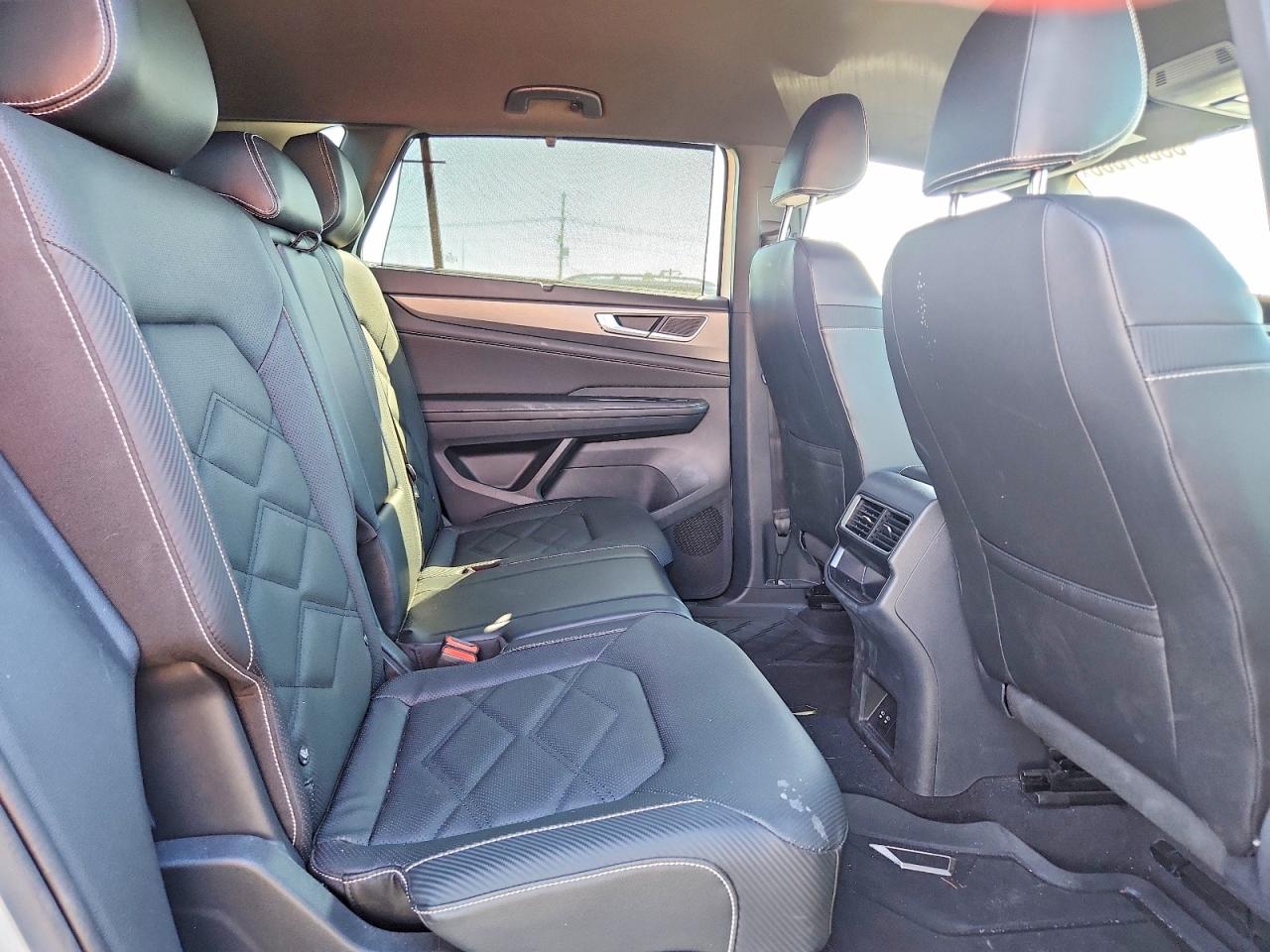 Volkswagen Atlas Se