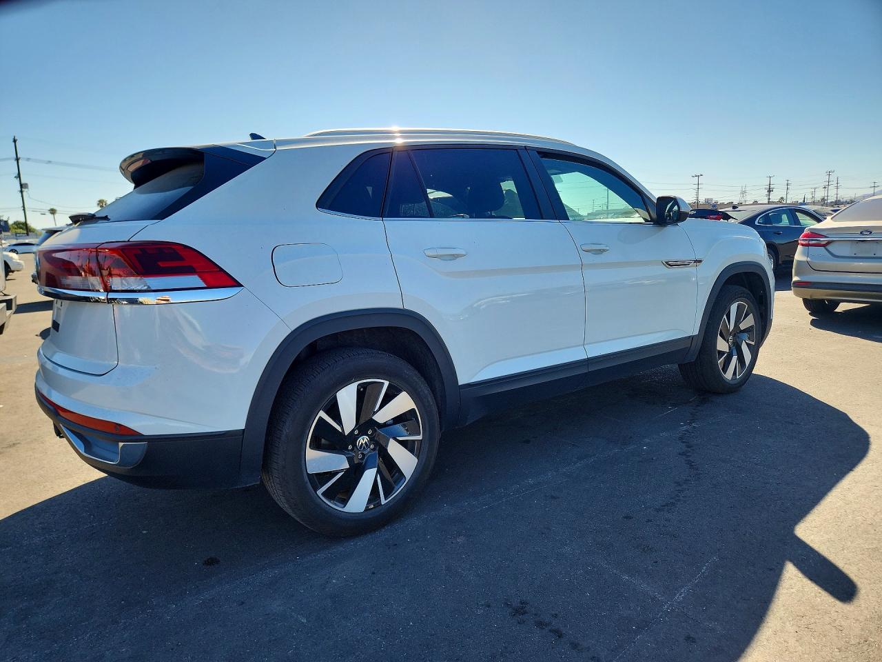 Volkswagen Atlas Se