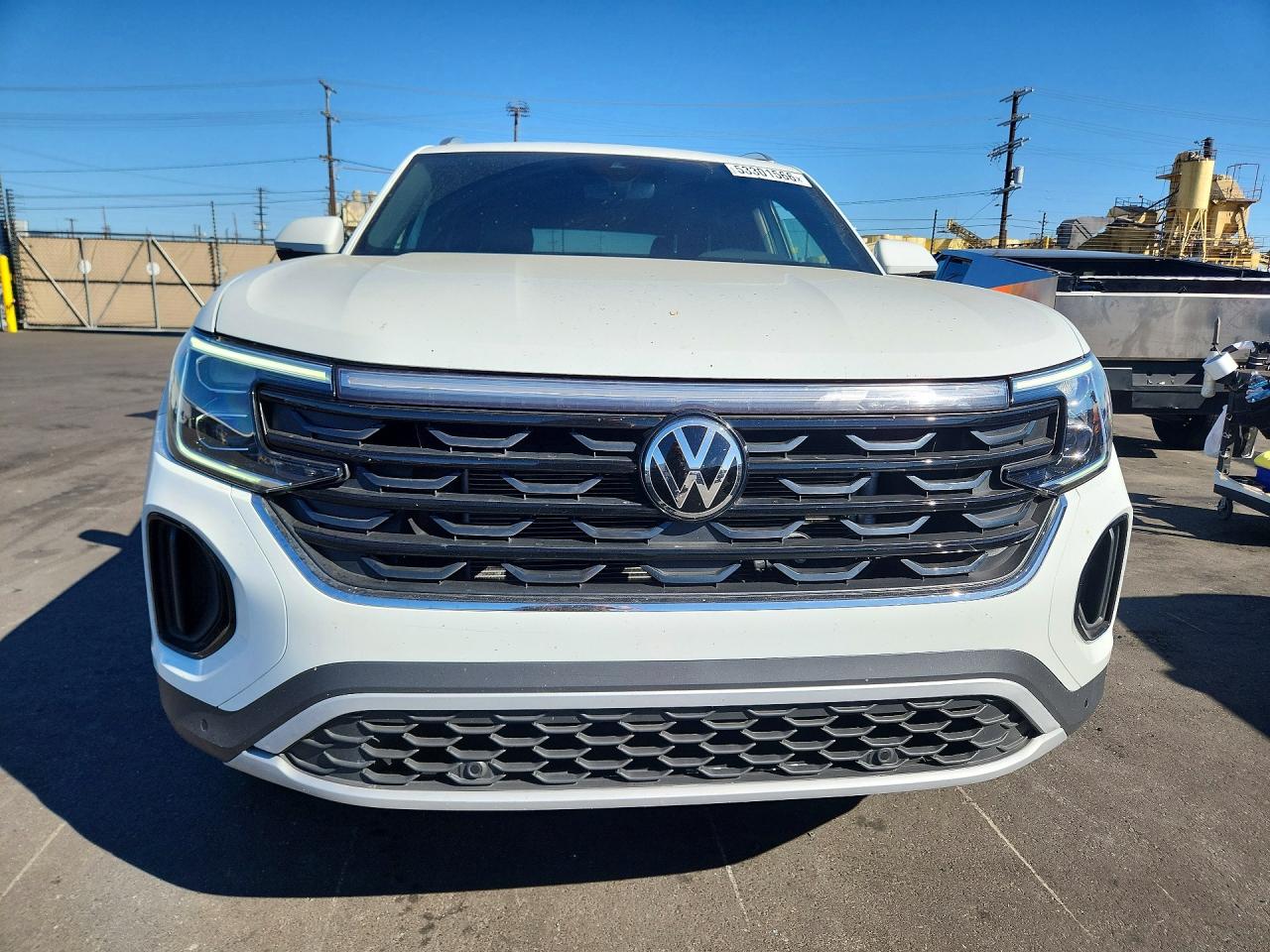 Volkswagen Atlas Se
