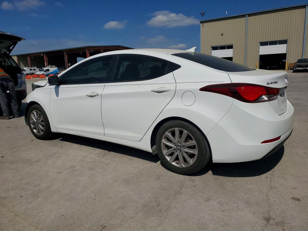 Hyundai ELANTRA Se
