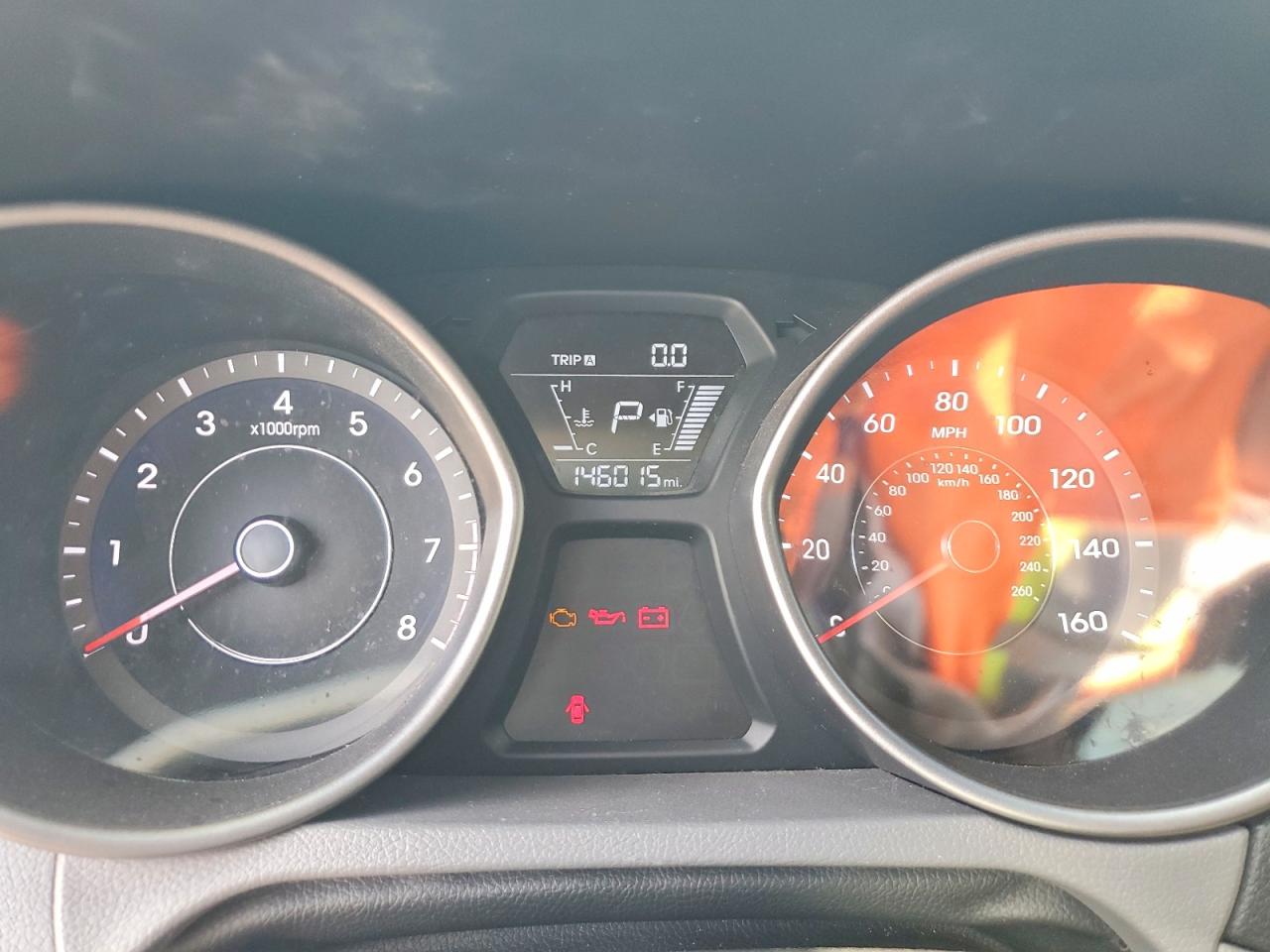 Hyundai ELANTRA Se