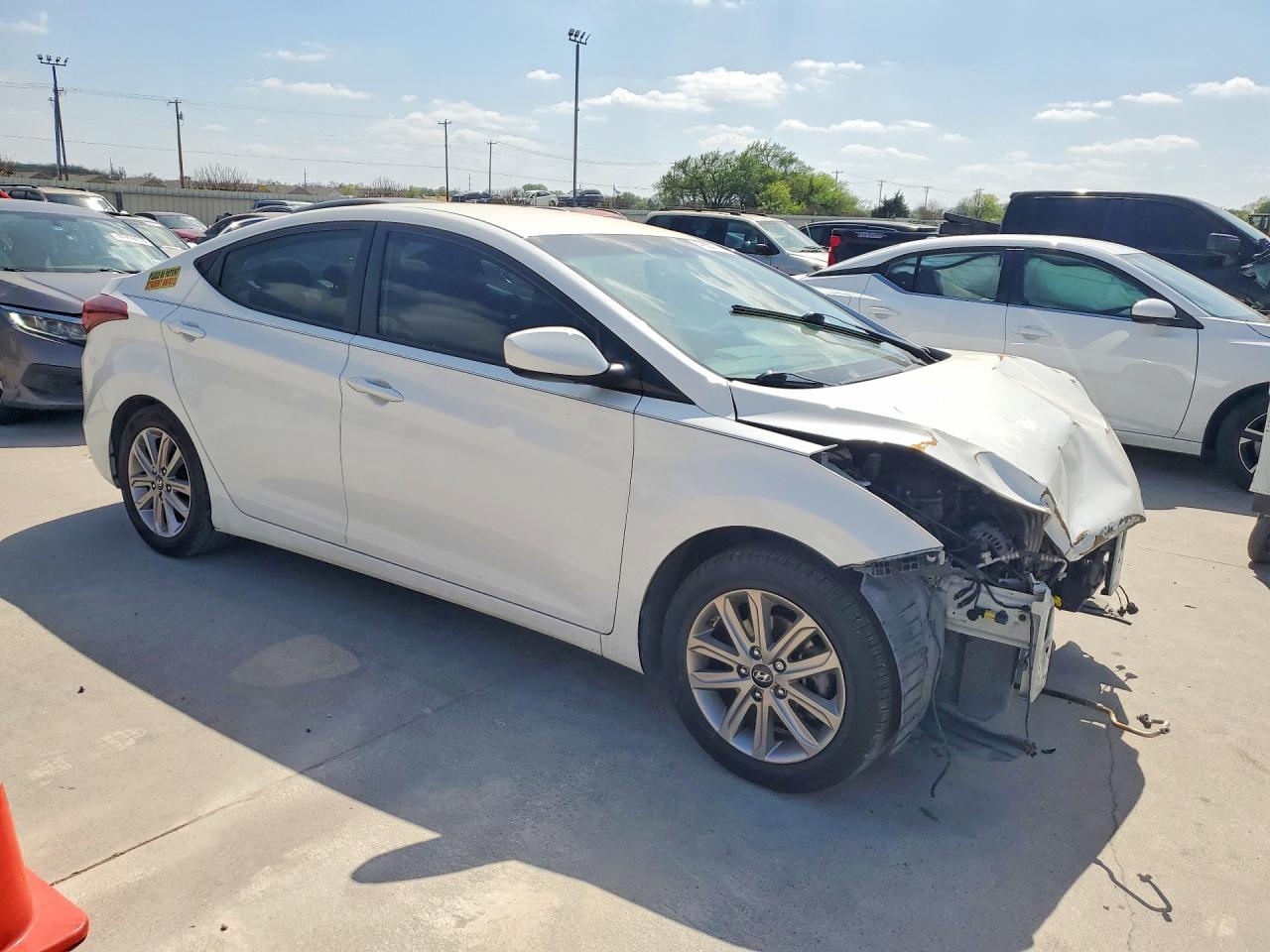 Hyundai ELANTRA Se