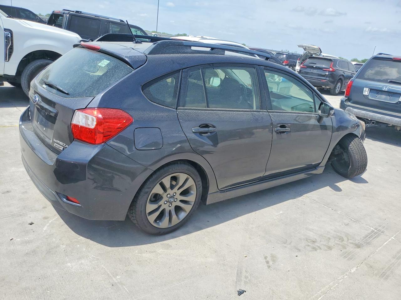 Subaru Impreza Sport