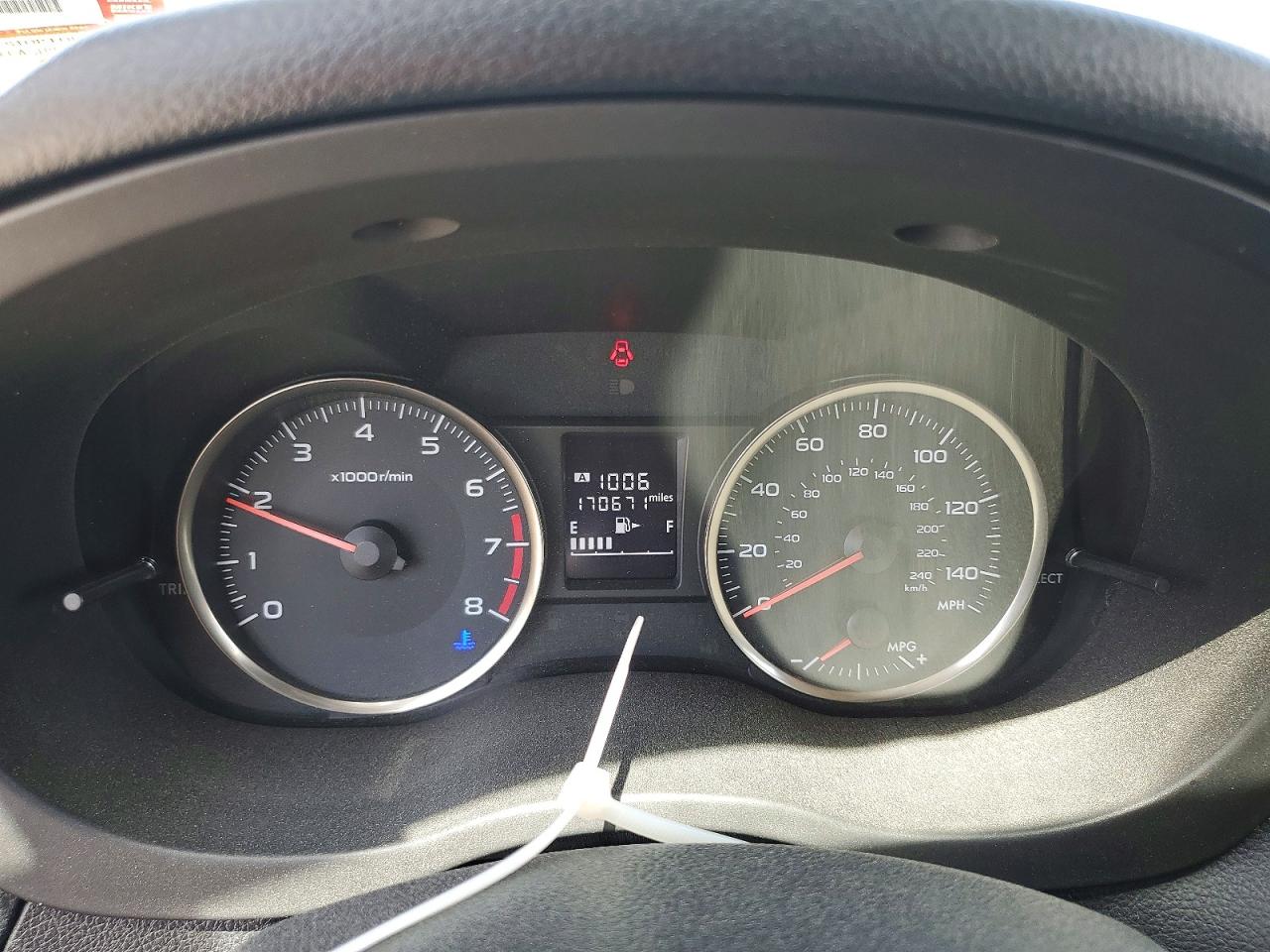 Subaru Impreza Sport