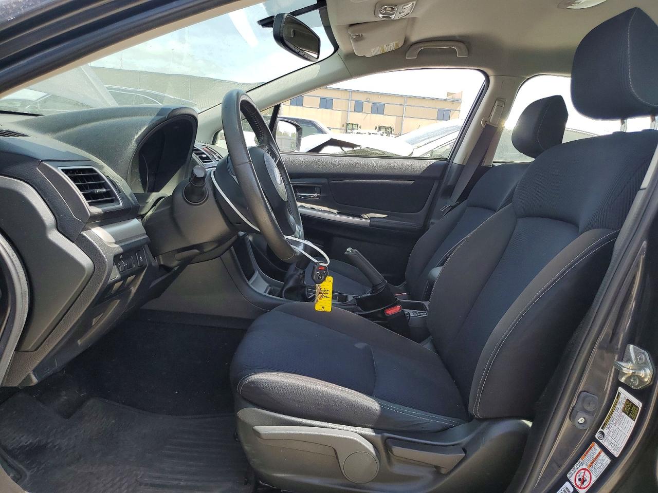 Subaru Impreza Sport