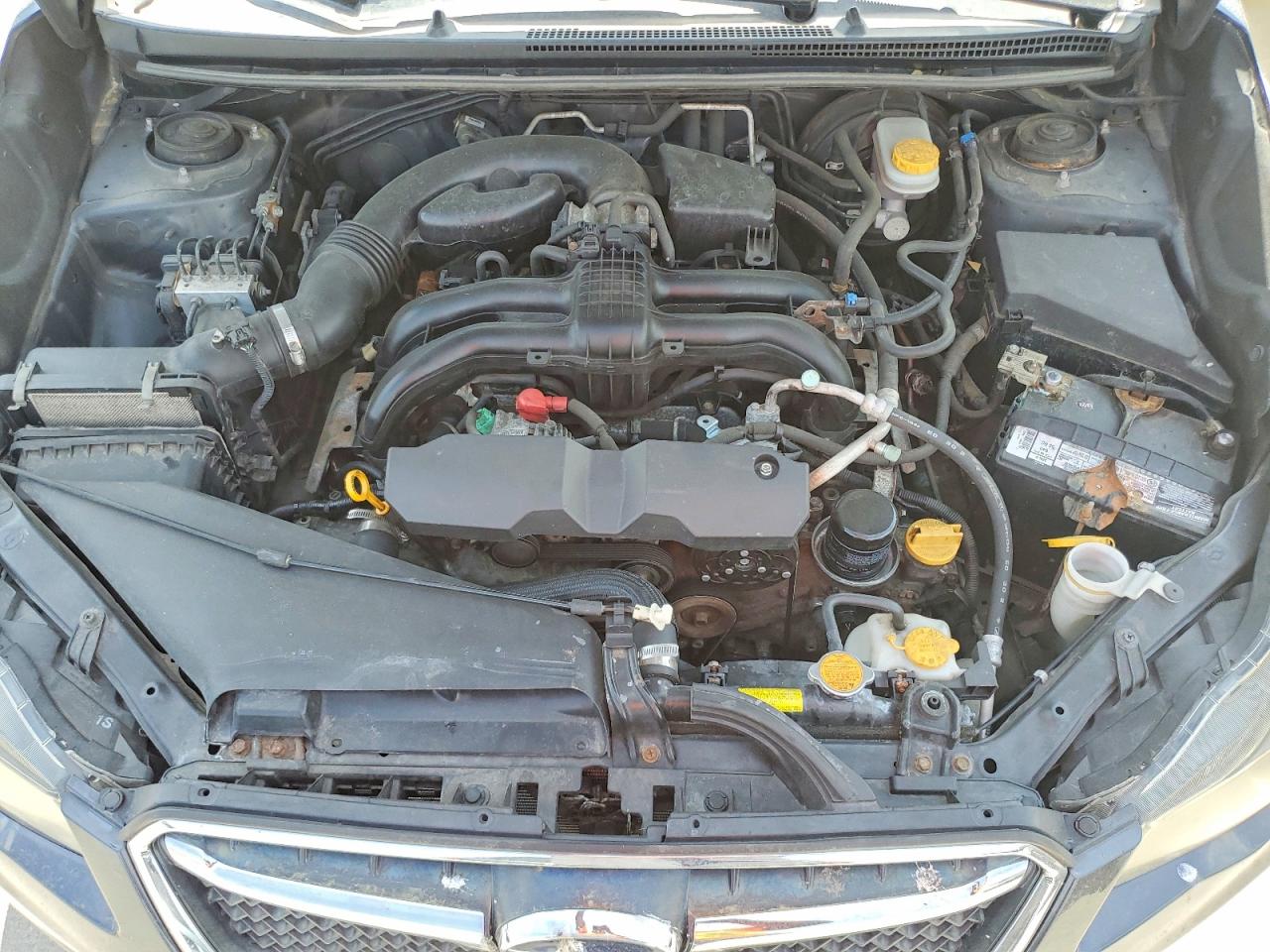Subaru Impreza Sport