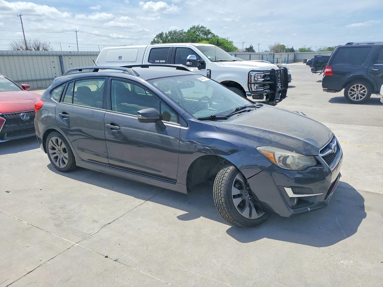 Subaru Impreza Sport