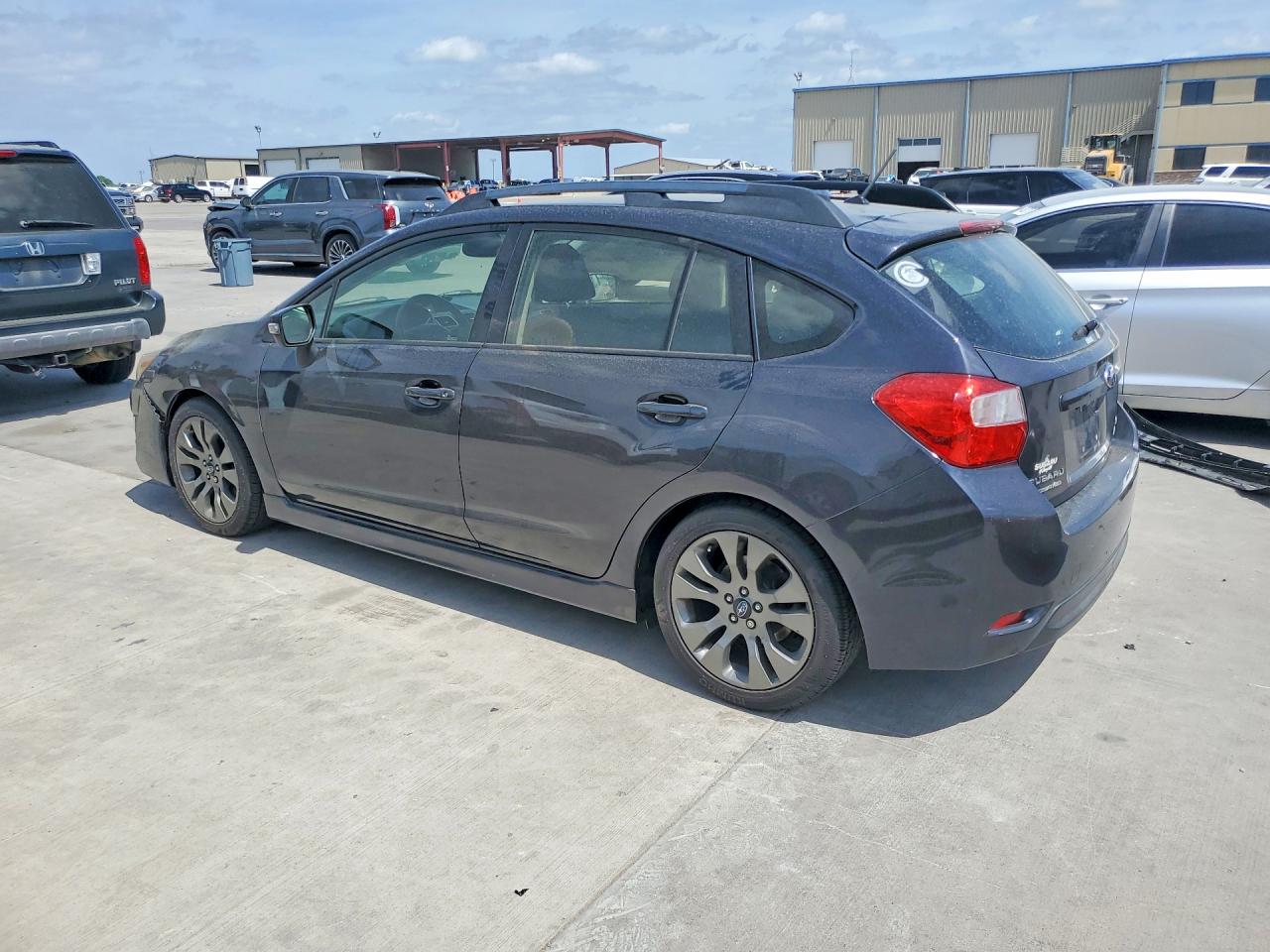 Subaru Impreza Sport