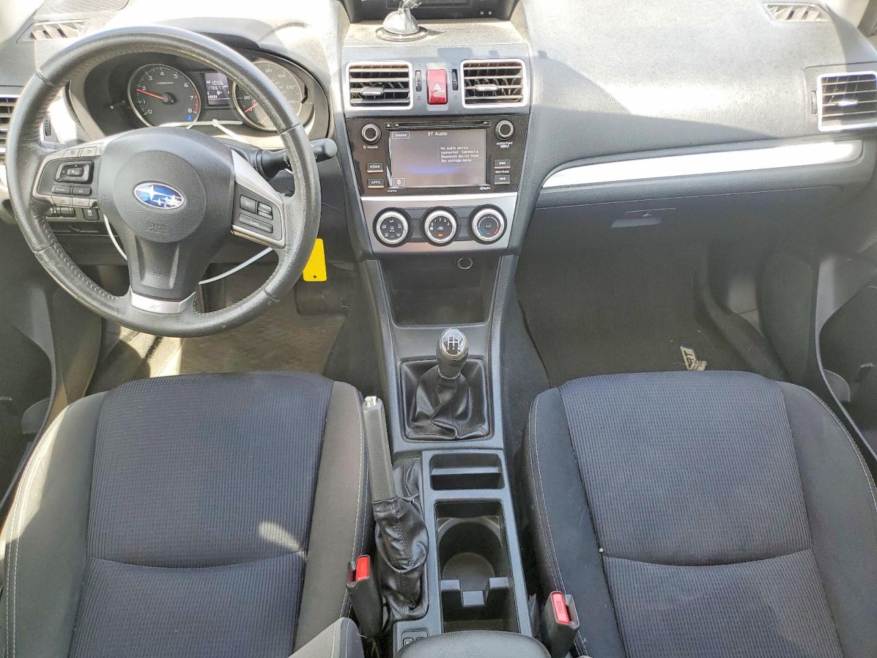 Subaru Impreza Sport