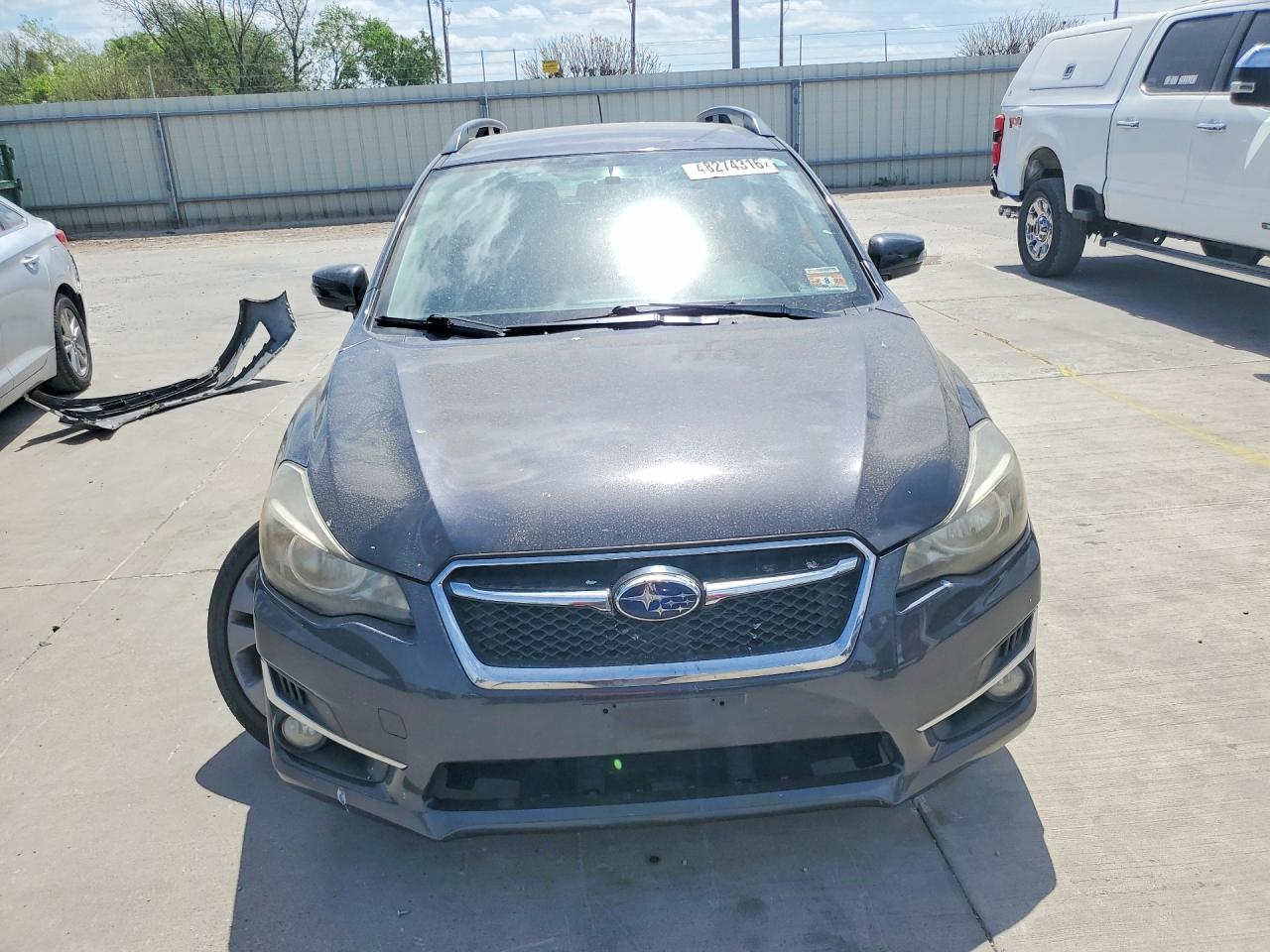 Subaru Impreza Sport