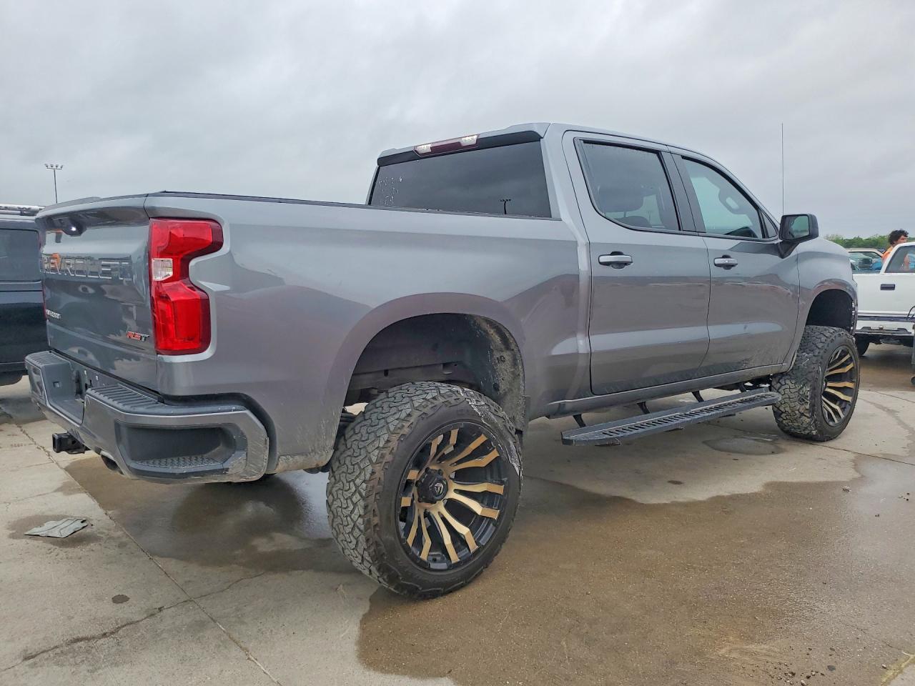 Chevrolet Silverado C1500 Rst
