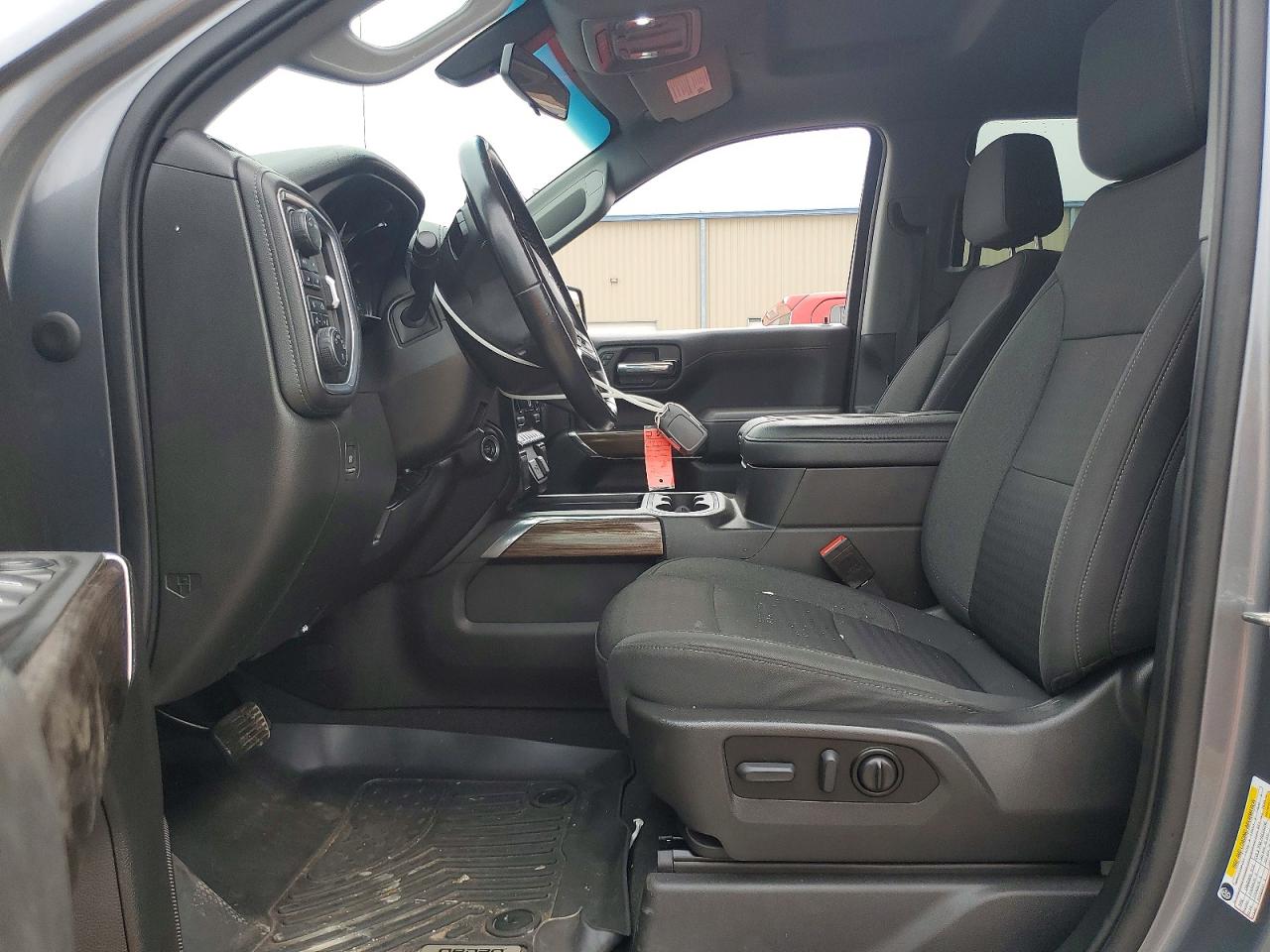 Chevrolet Silverado C1500 Rst