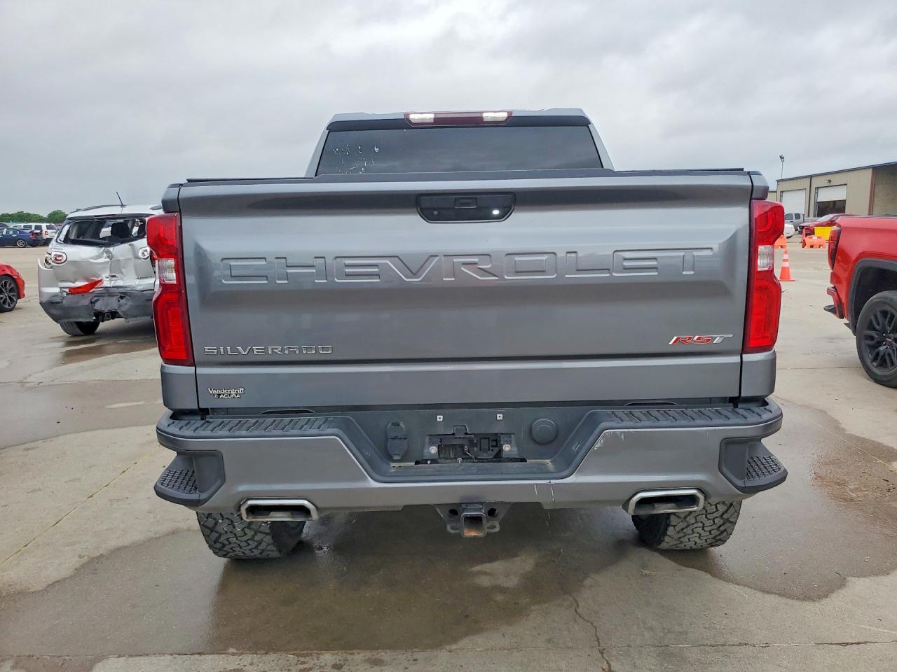 Chevrolet Silverado C1500 Rst