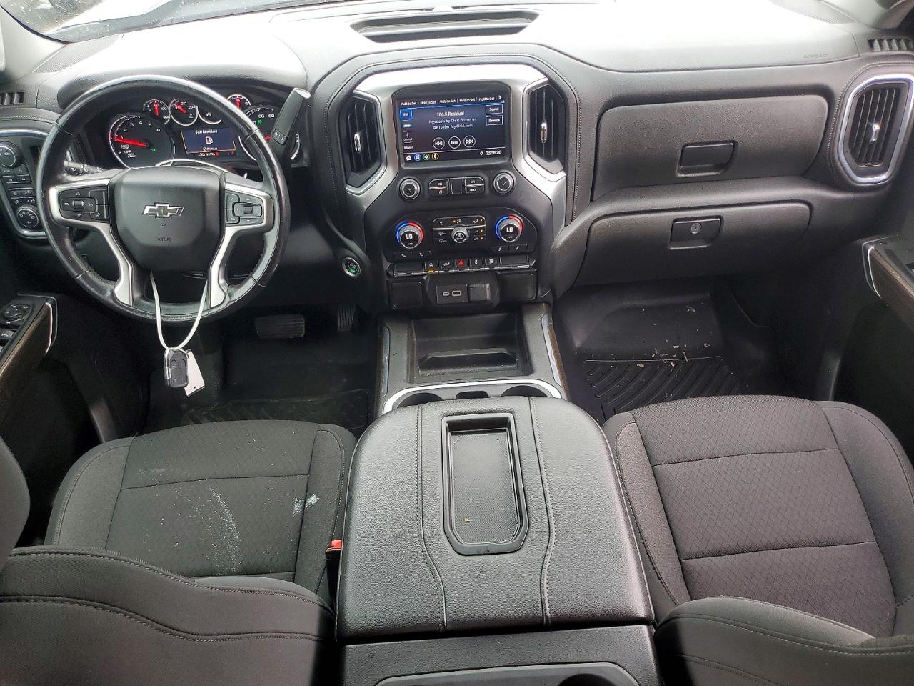 Chevrolet Silverado C1500 Rst