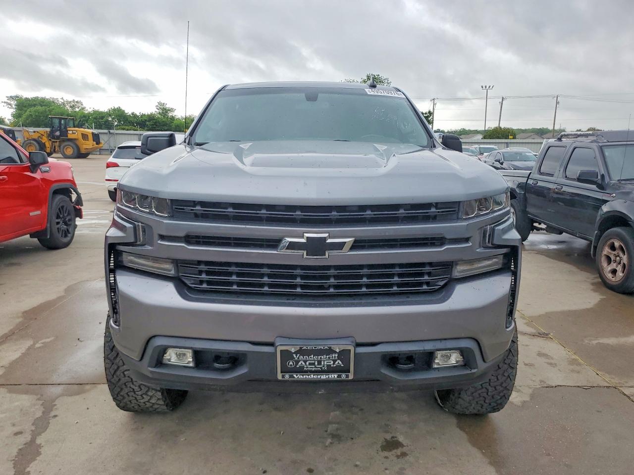 Chevrolet Silverado C1500 Rst