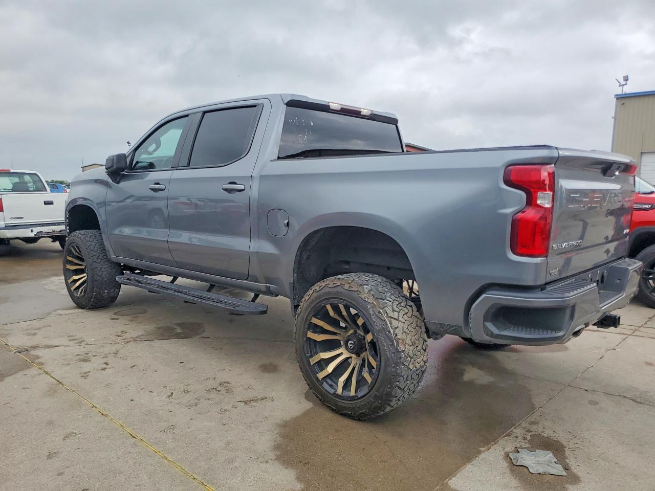 Chevrolet Silverado C1500 Rst