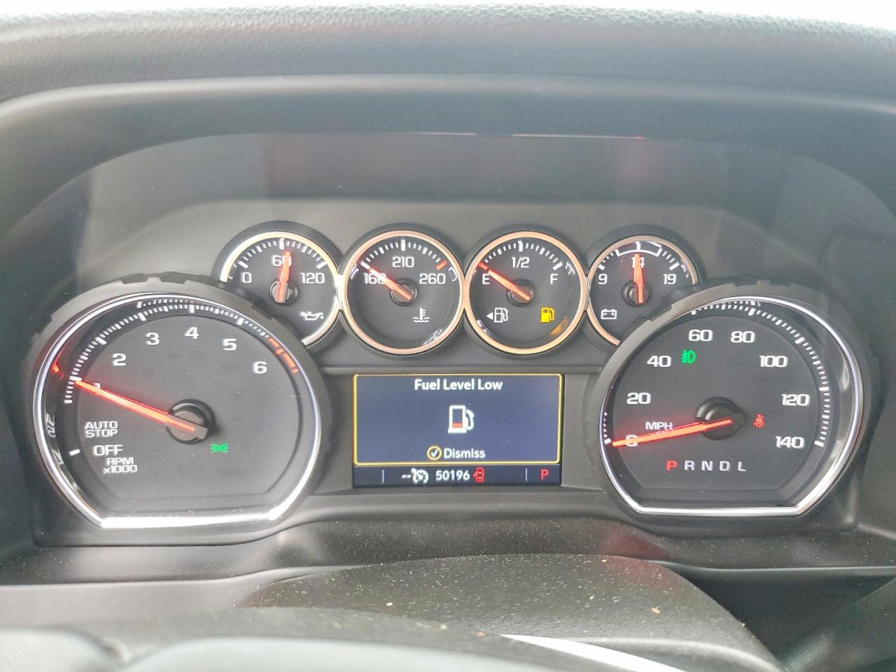 Chevrolet Silverado C1500 Rst