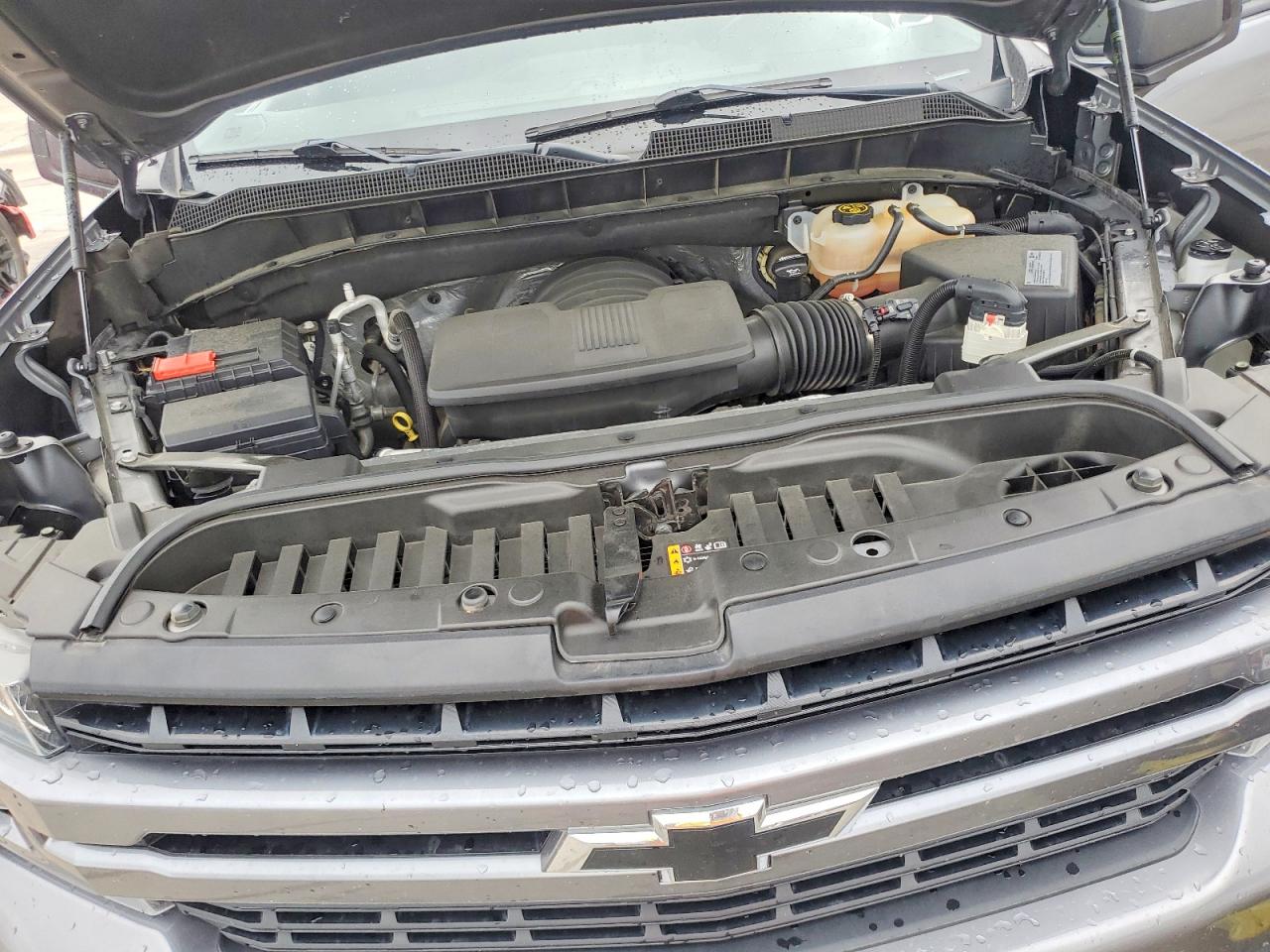 Chevrolet Silverado C1500 Rst
