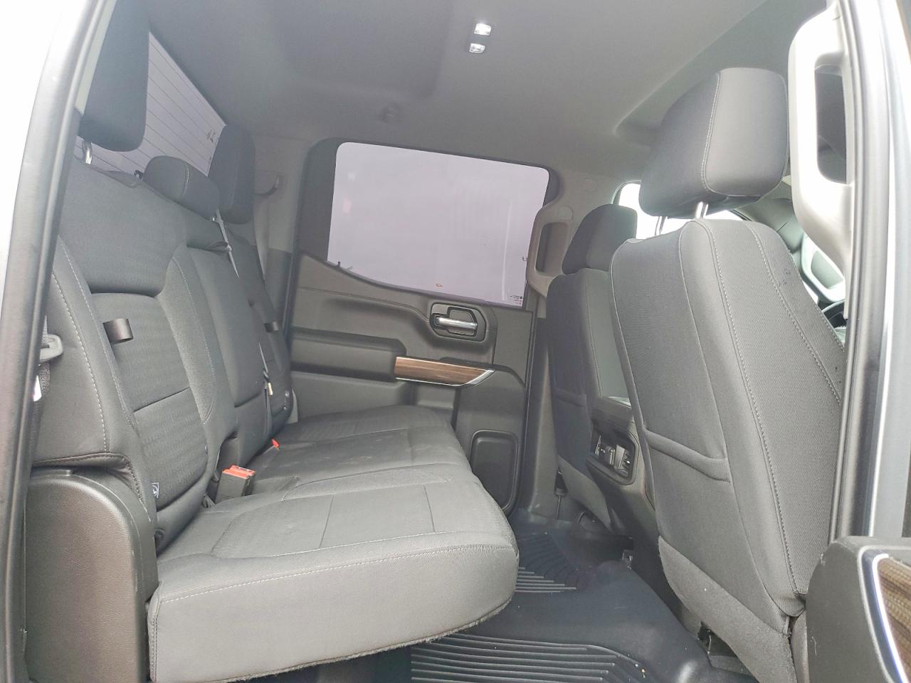 Chevrolet Silverado C1500 Rst