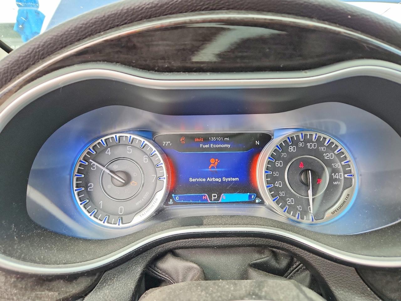 Chrysler 200 C