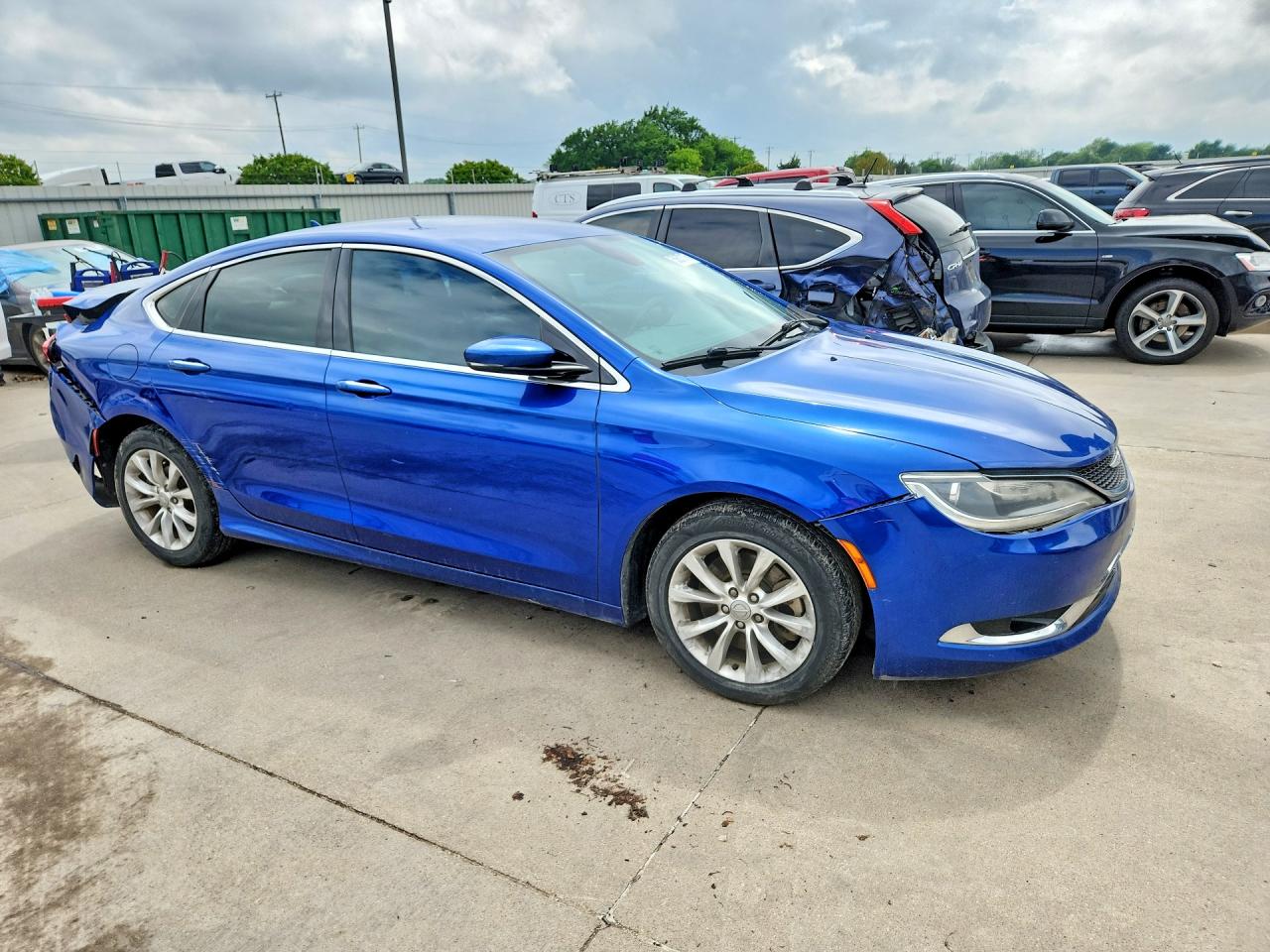 Chrysler 200 C