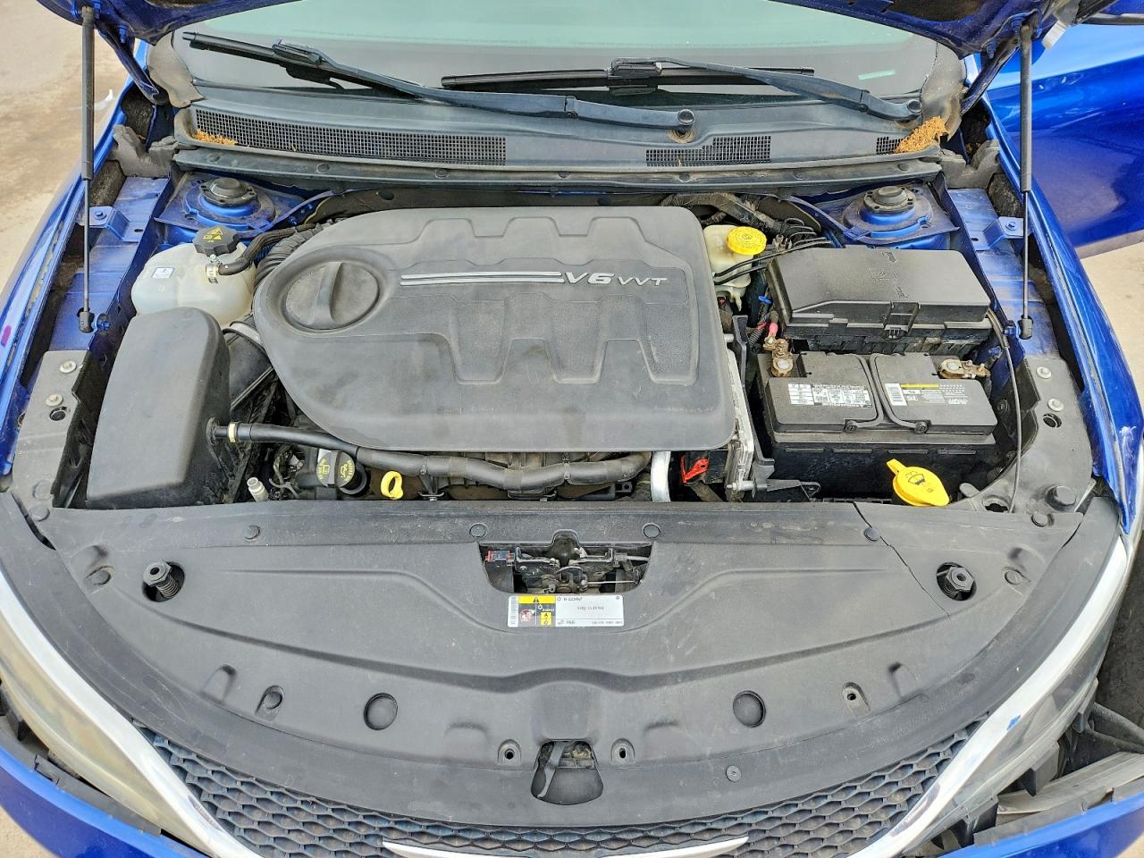 Chrysler 200 C