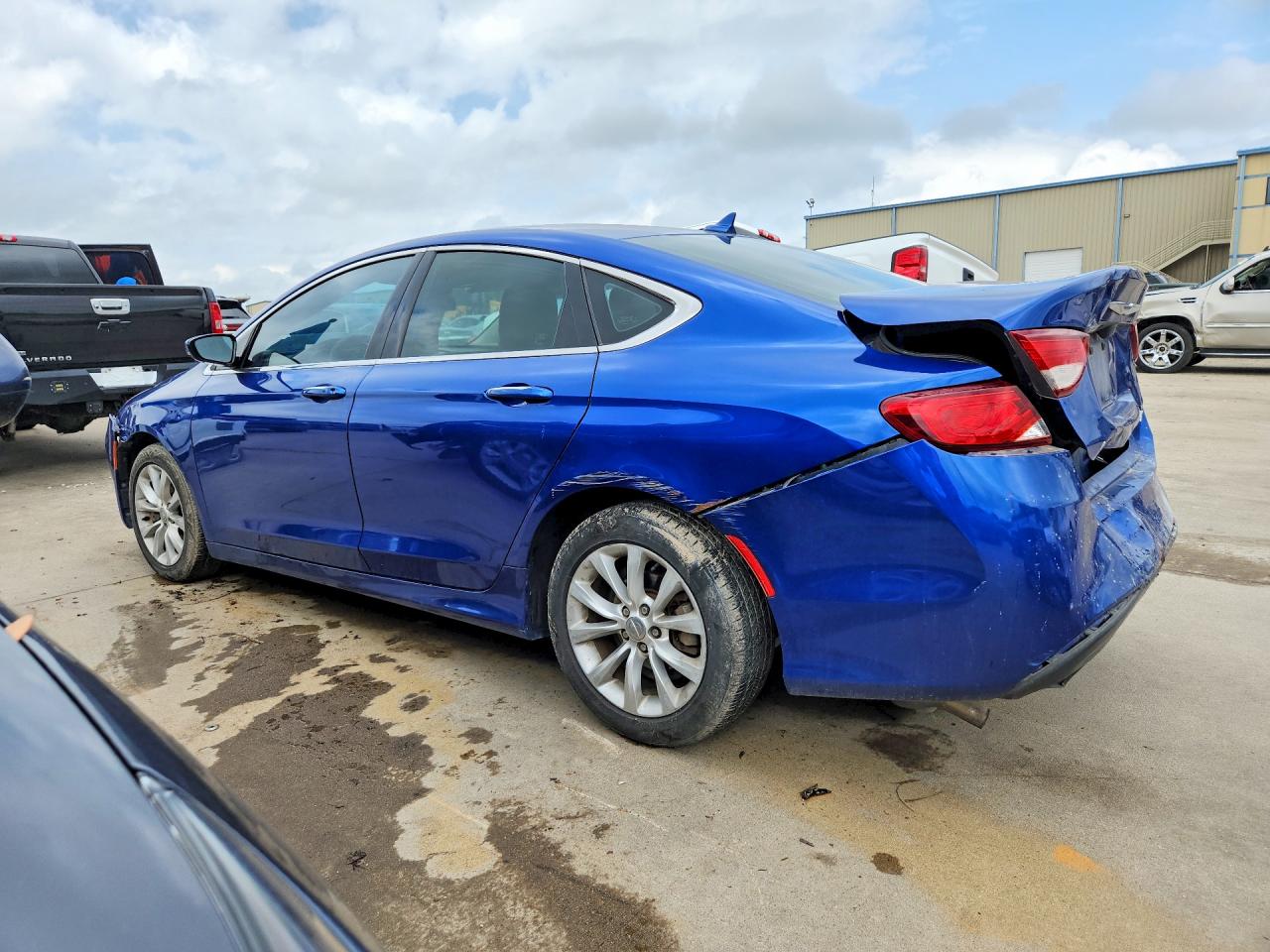 Chrysler 200 C